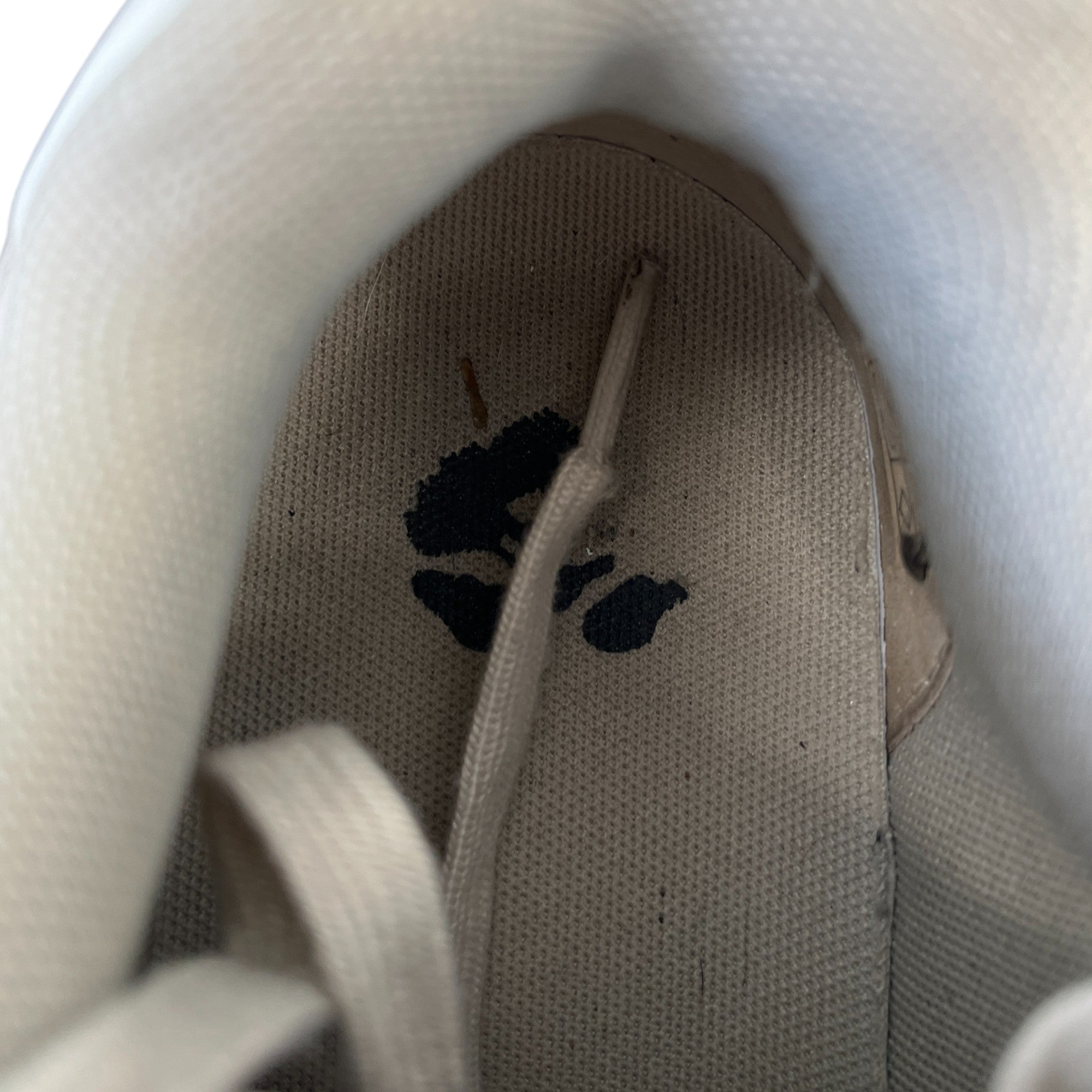 Women's Out Of Office Low Trainers Beige Size EU 36 / UK 3