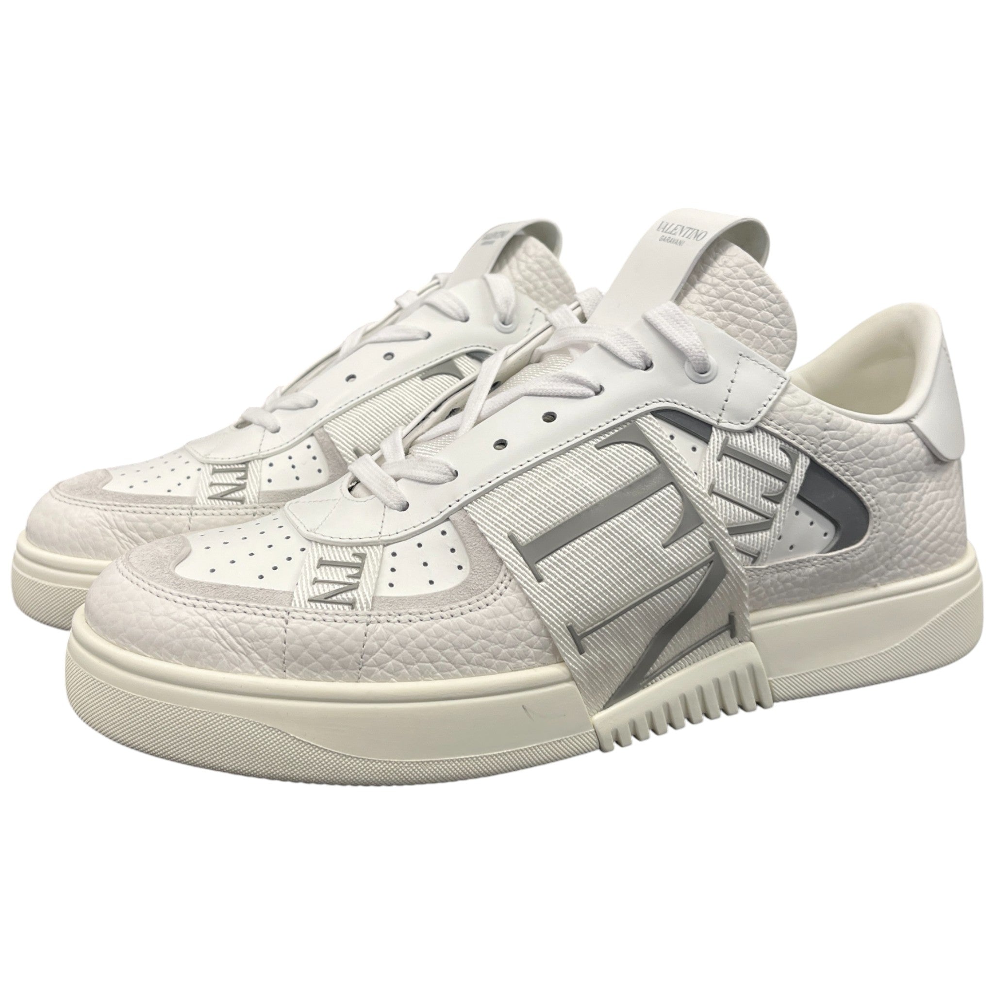 Men's Vl7N Low Trainers White Size EU 42 / UK 8