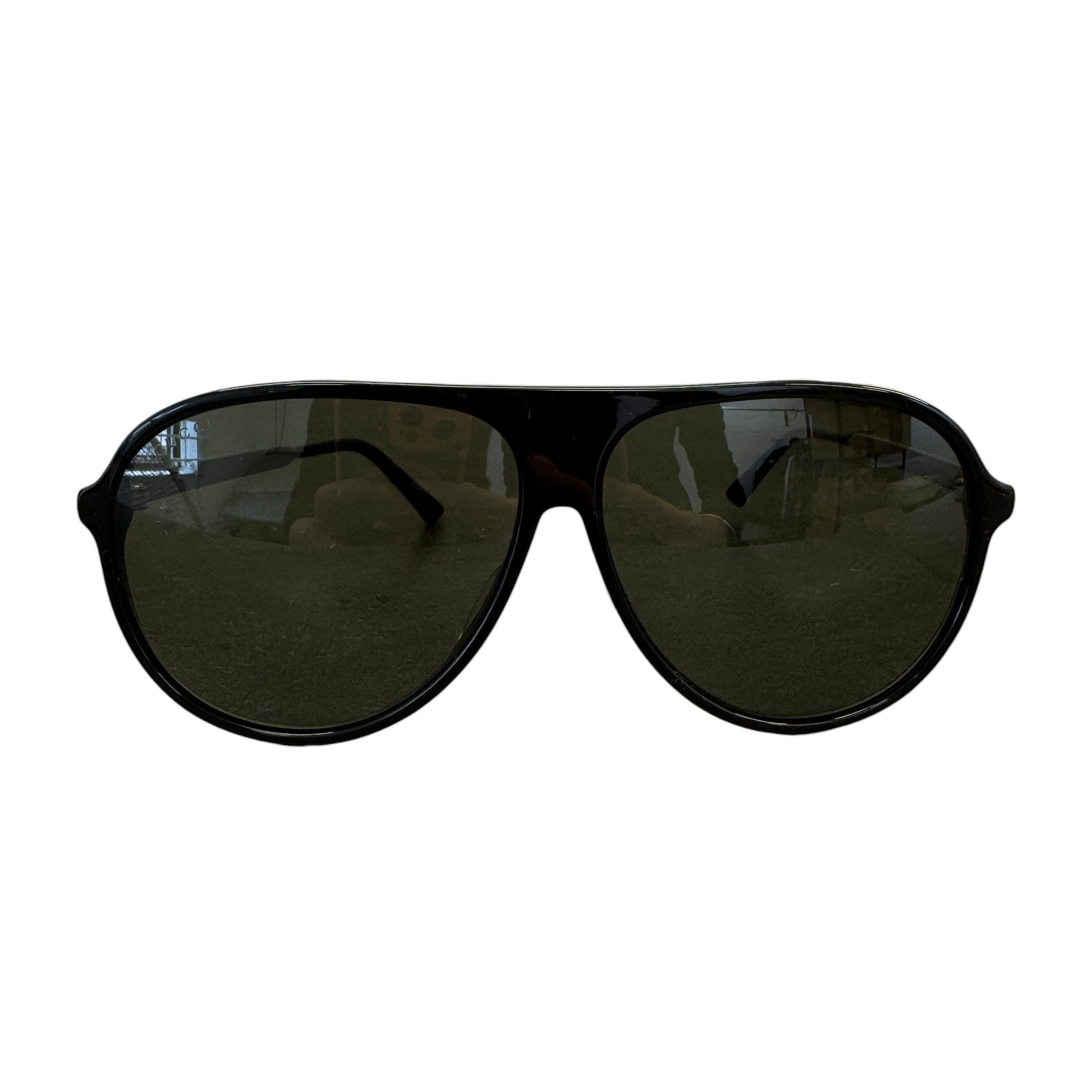 Men's Gg0829Sa Sunglasses Black