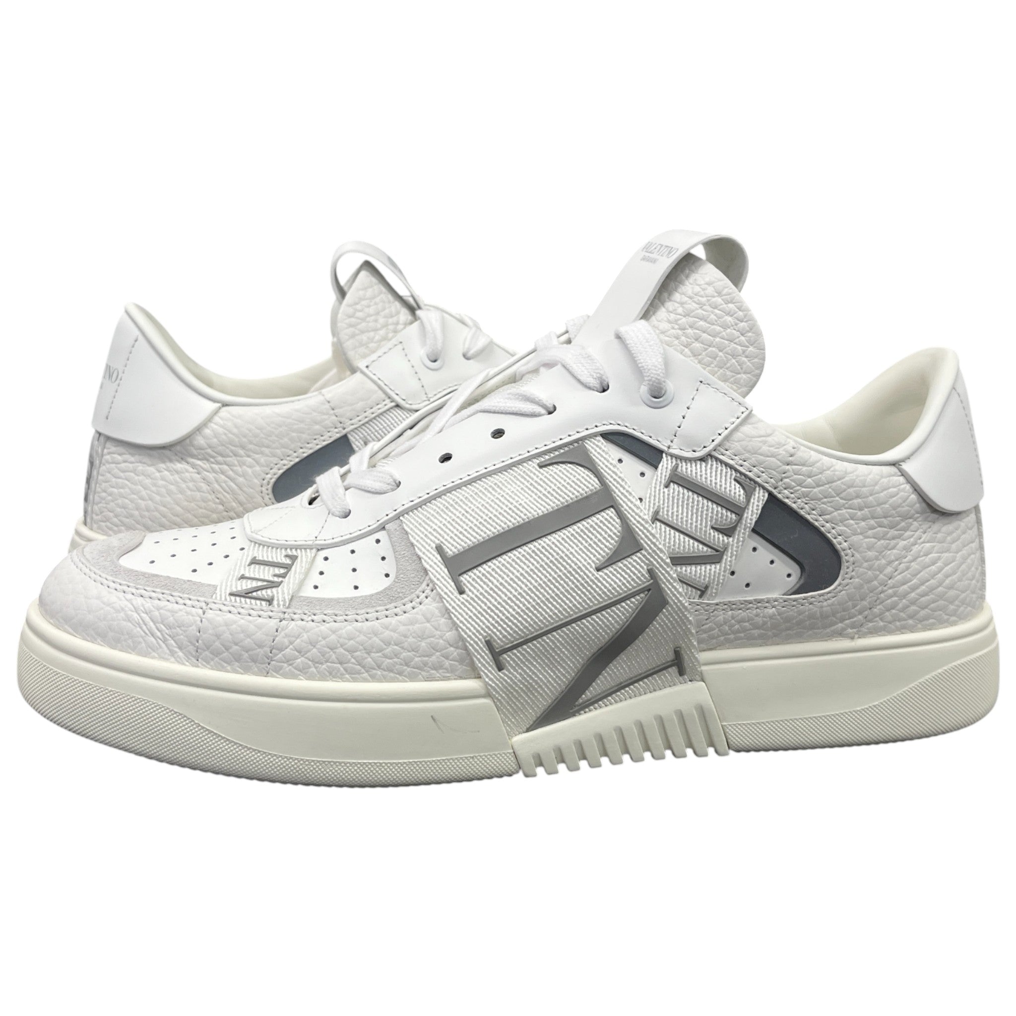 Men's Vl7N Low Trainers White Size EU 42 / UK 8