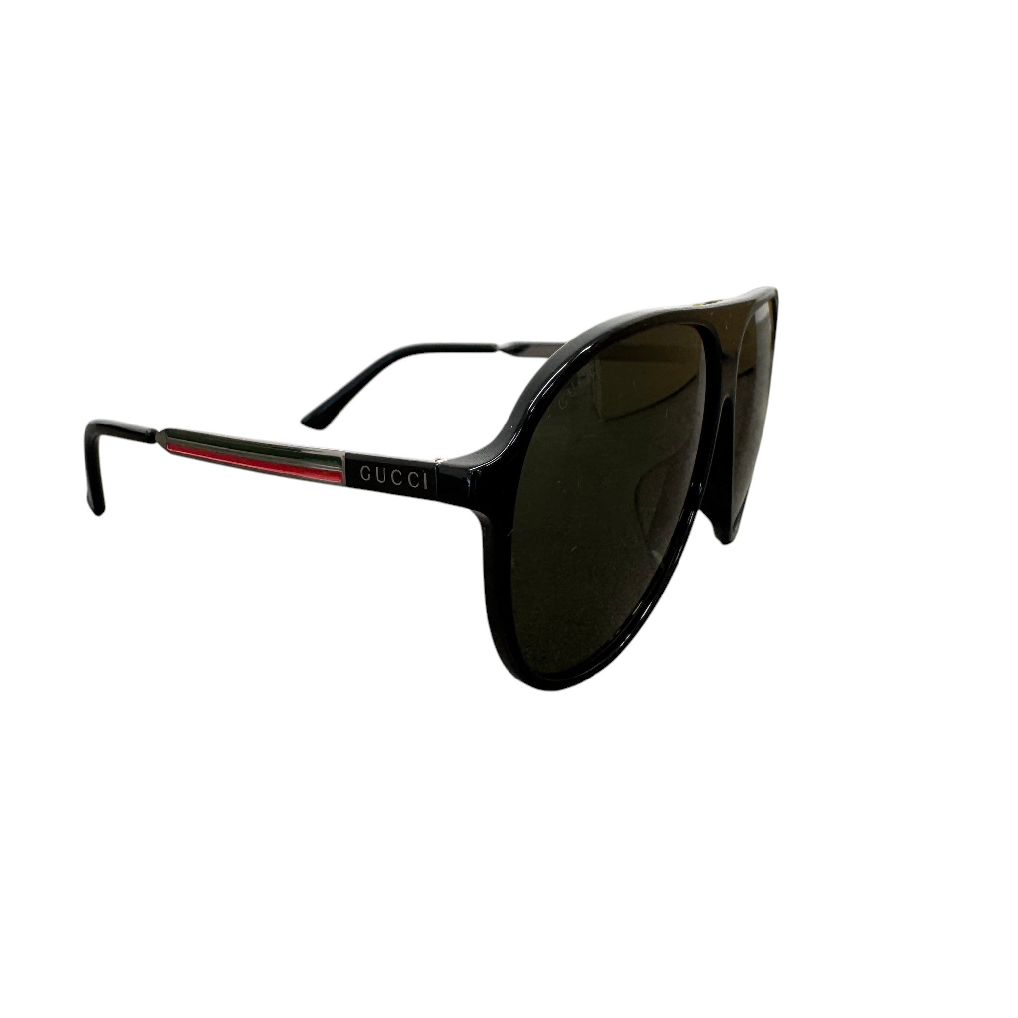 Men's Gg0829Sa Sunglasses Black