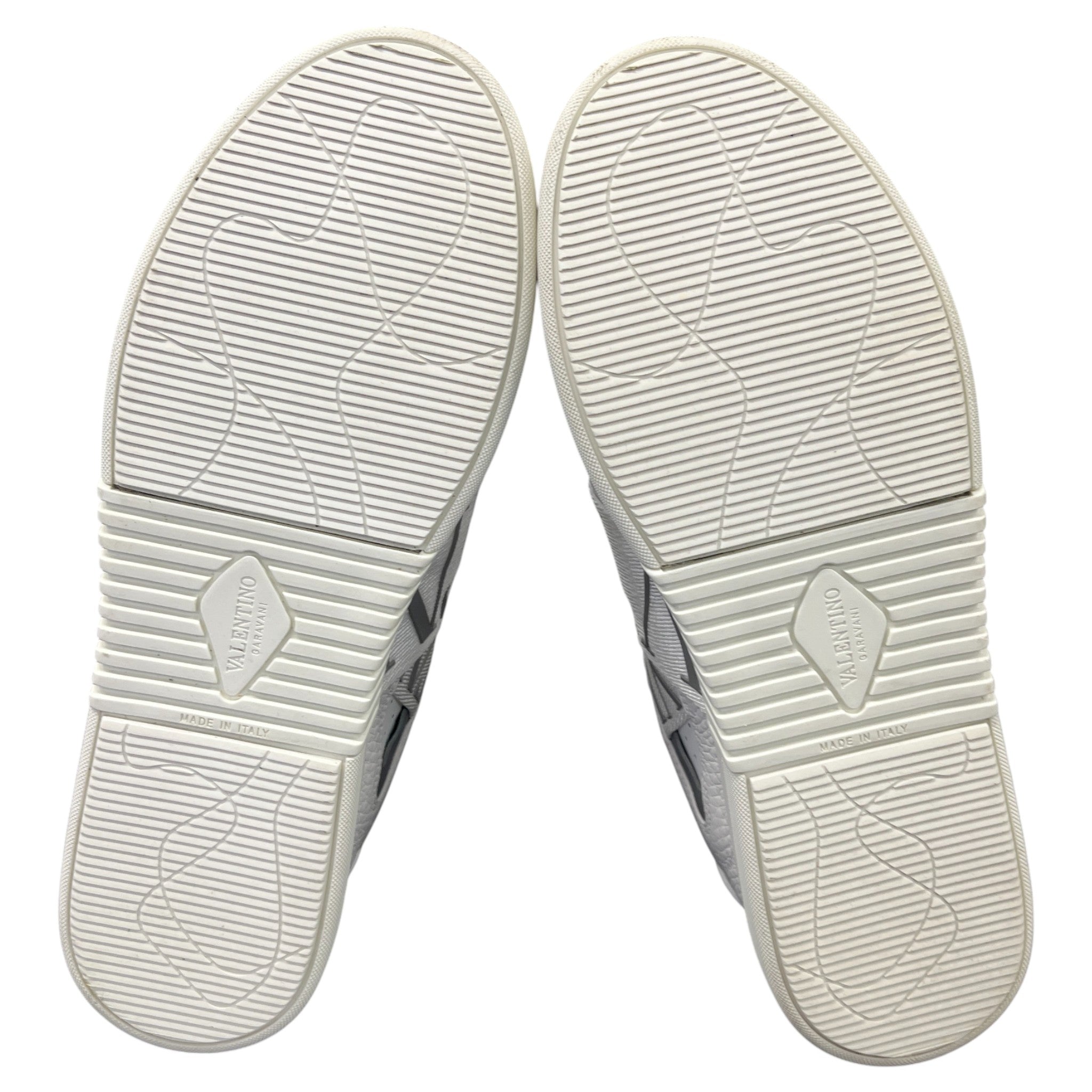 Men's Vl7N Low Trainers White Size EU 42 / UK 8