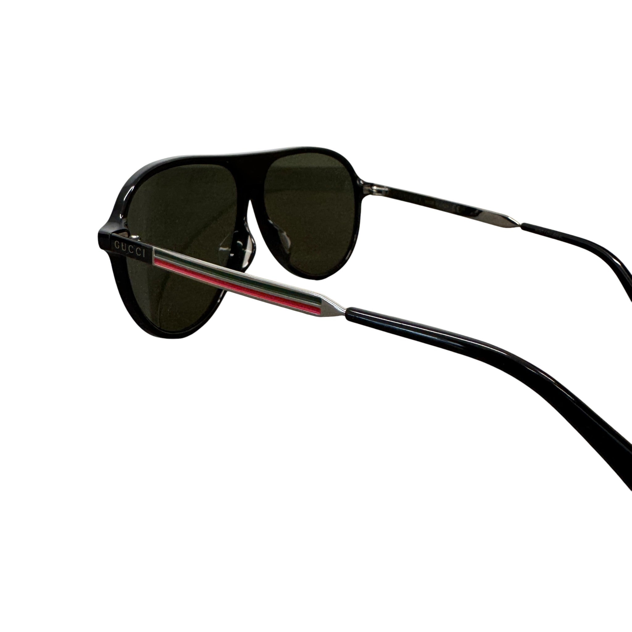 Men's Gg0829Sa Sunglasses Black