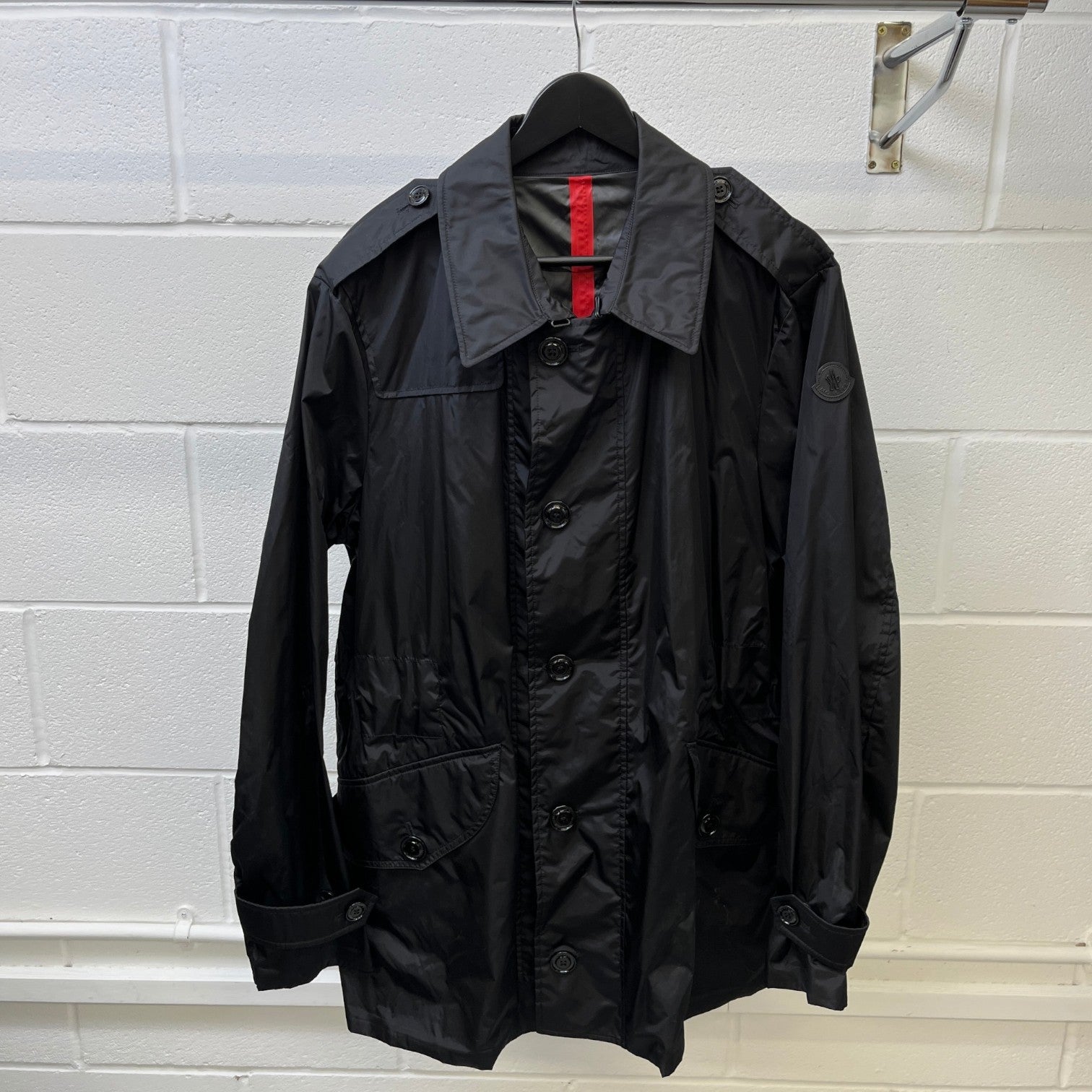 Men's Pablo Jacket Black Size 4 / XL