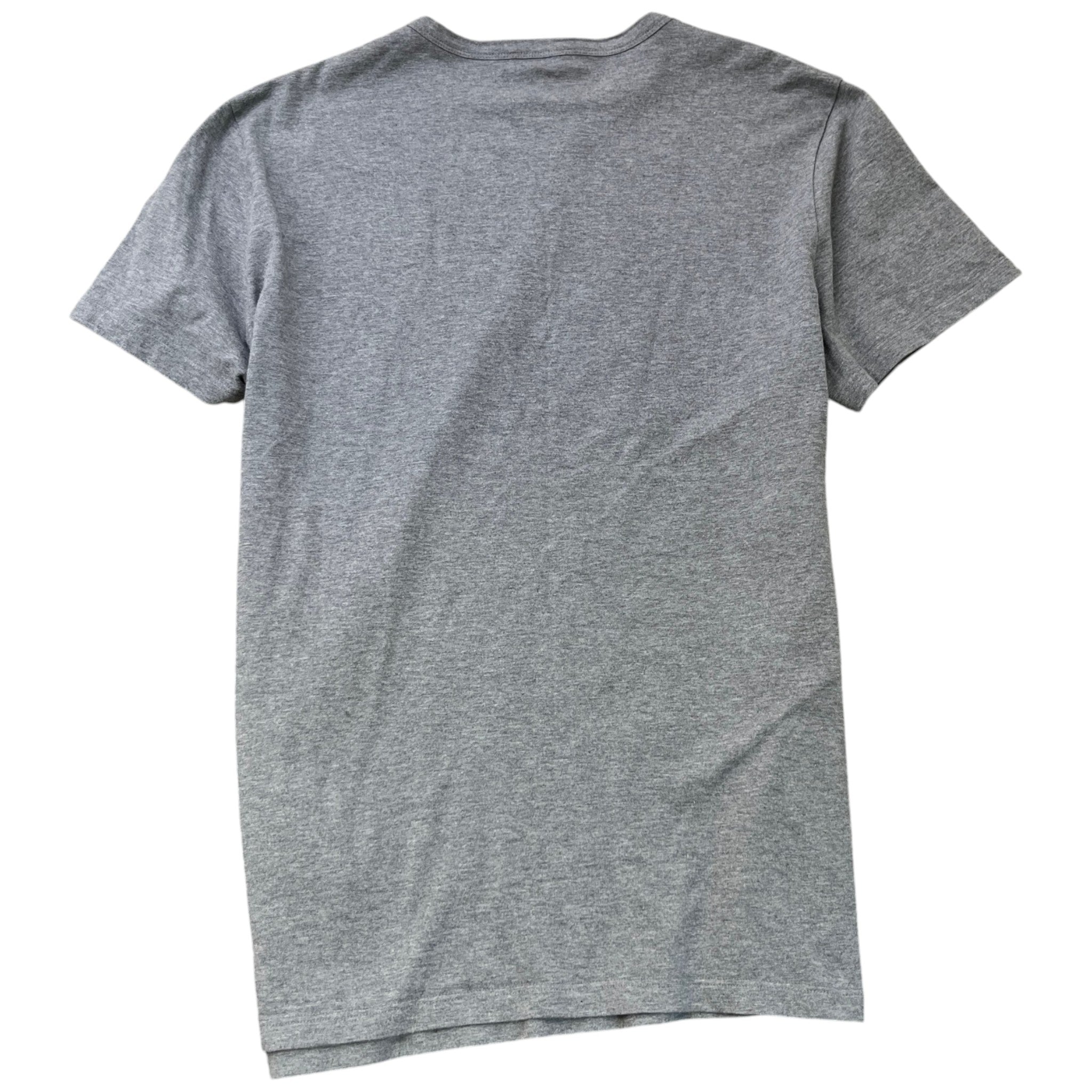 Men's Maglia T-Shirt Grey Size XXL