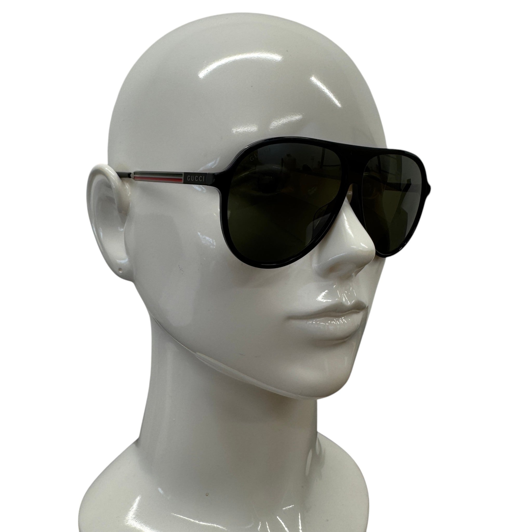 Men's Gg0829Sa Sunglasses Black