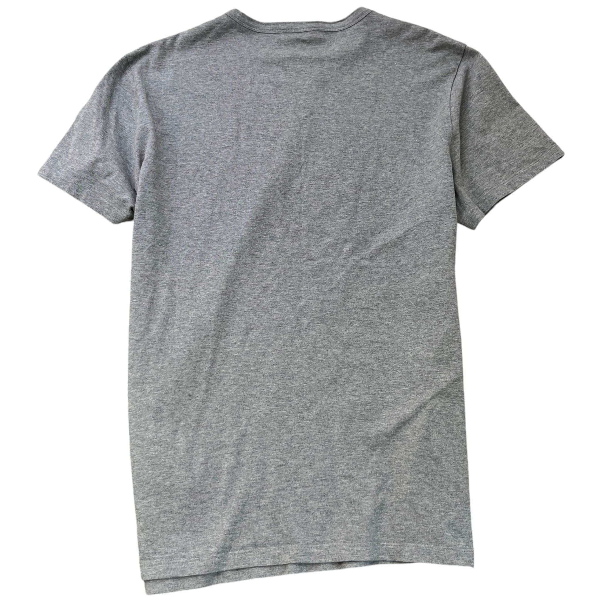 Men's Maglia T-Shirt Grey Size XXL