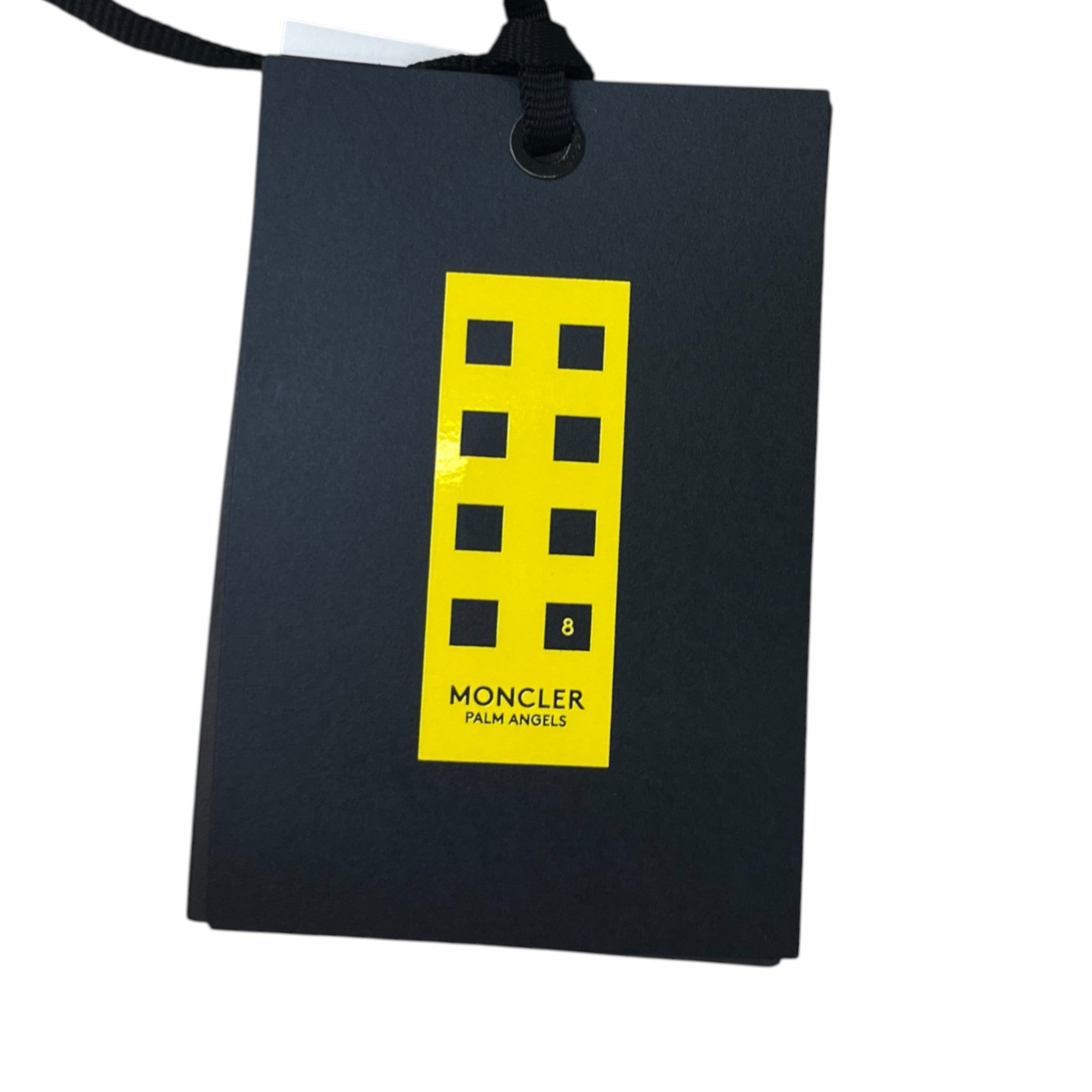 Men's Moncler X Palm Angels T-Shirt Cream Size M