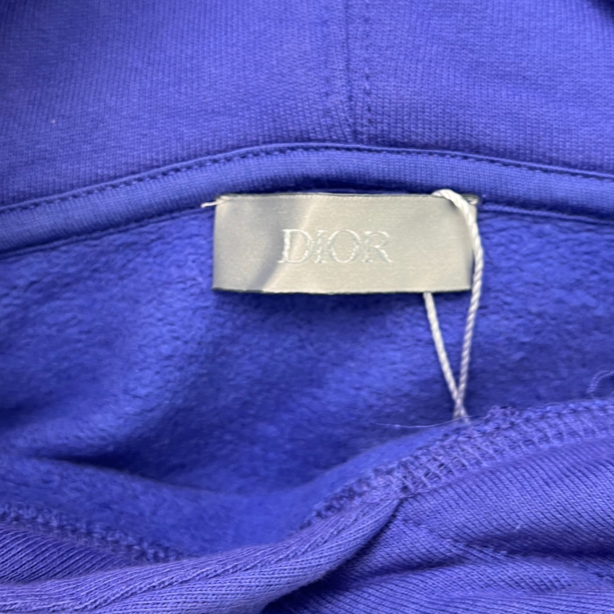 Men's Cd Icon Hoodie Purple Size L