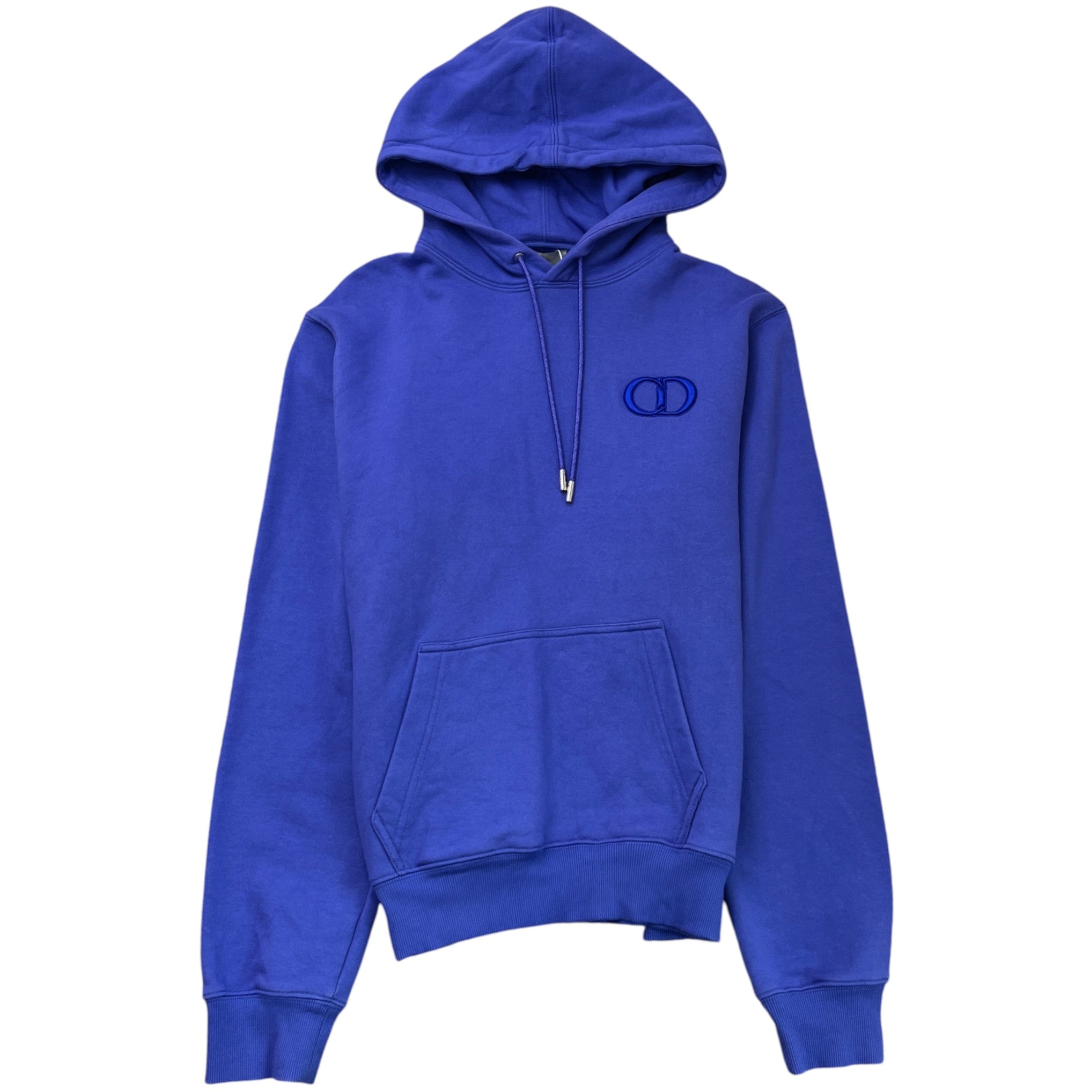 Men's Cd Icon Hoodie Purple Size L