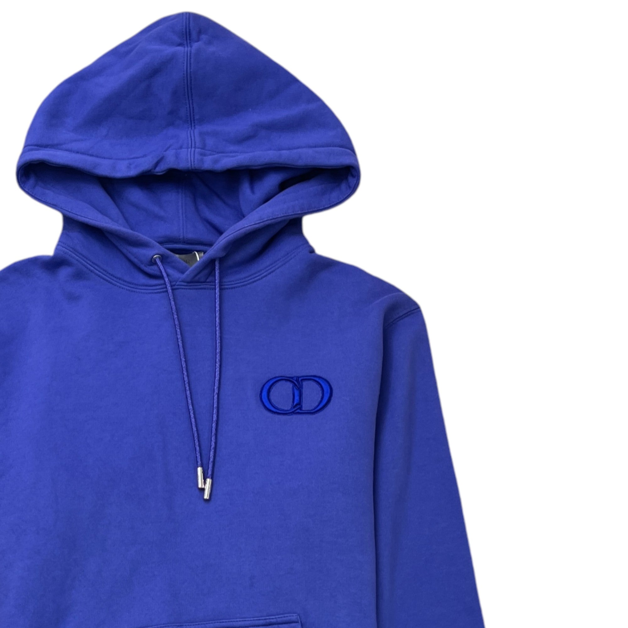 Men's Cd Icon Hoodie Purple Size L