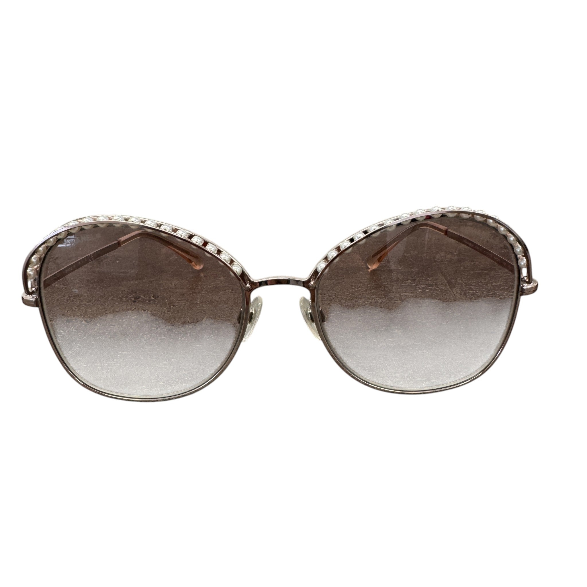 Women's Pear Frame Sunglasses Pink