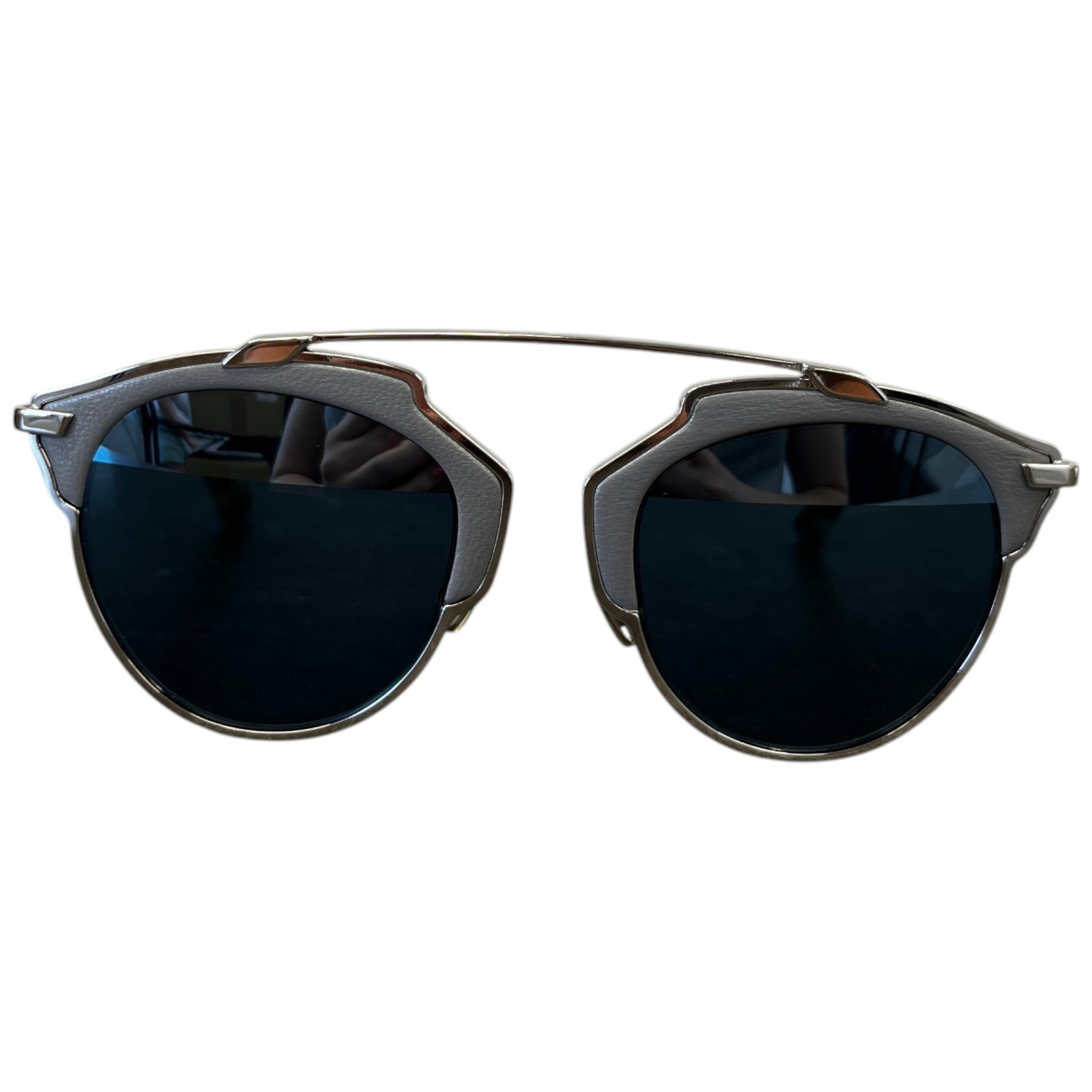 So Real Sunglasses Grey