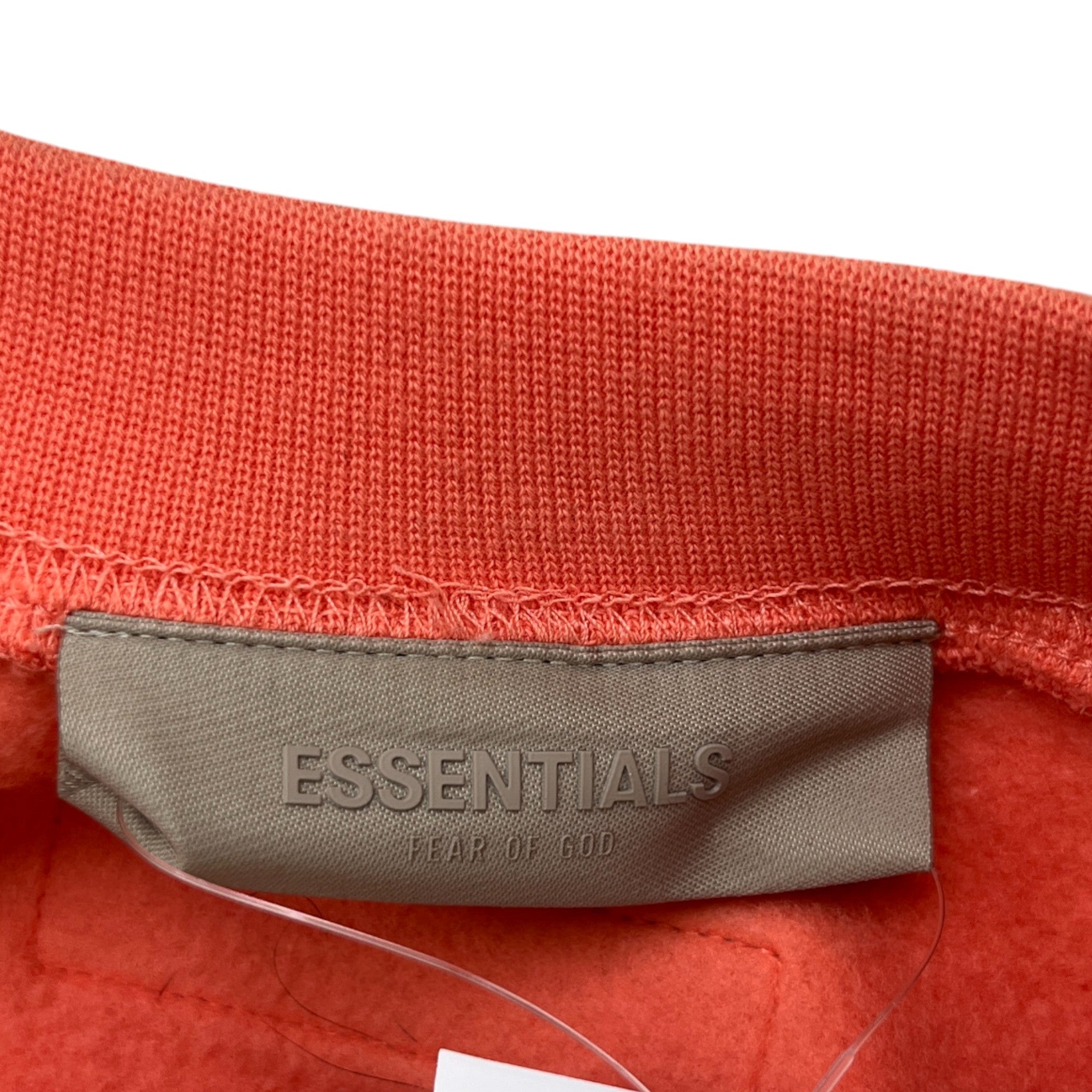 Men's Logo Sweatshirt Pink Size S