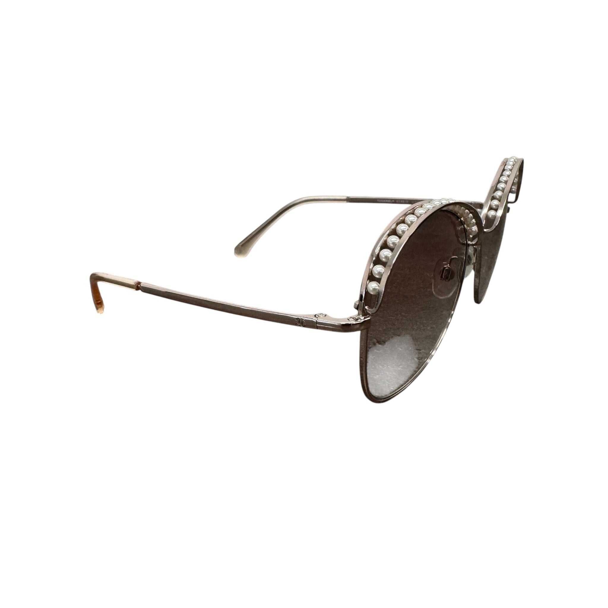 Women's Pear Frame Sunglasses Pink