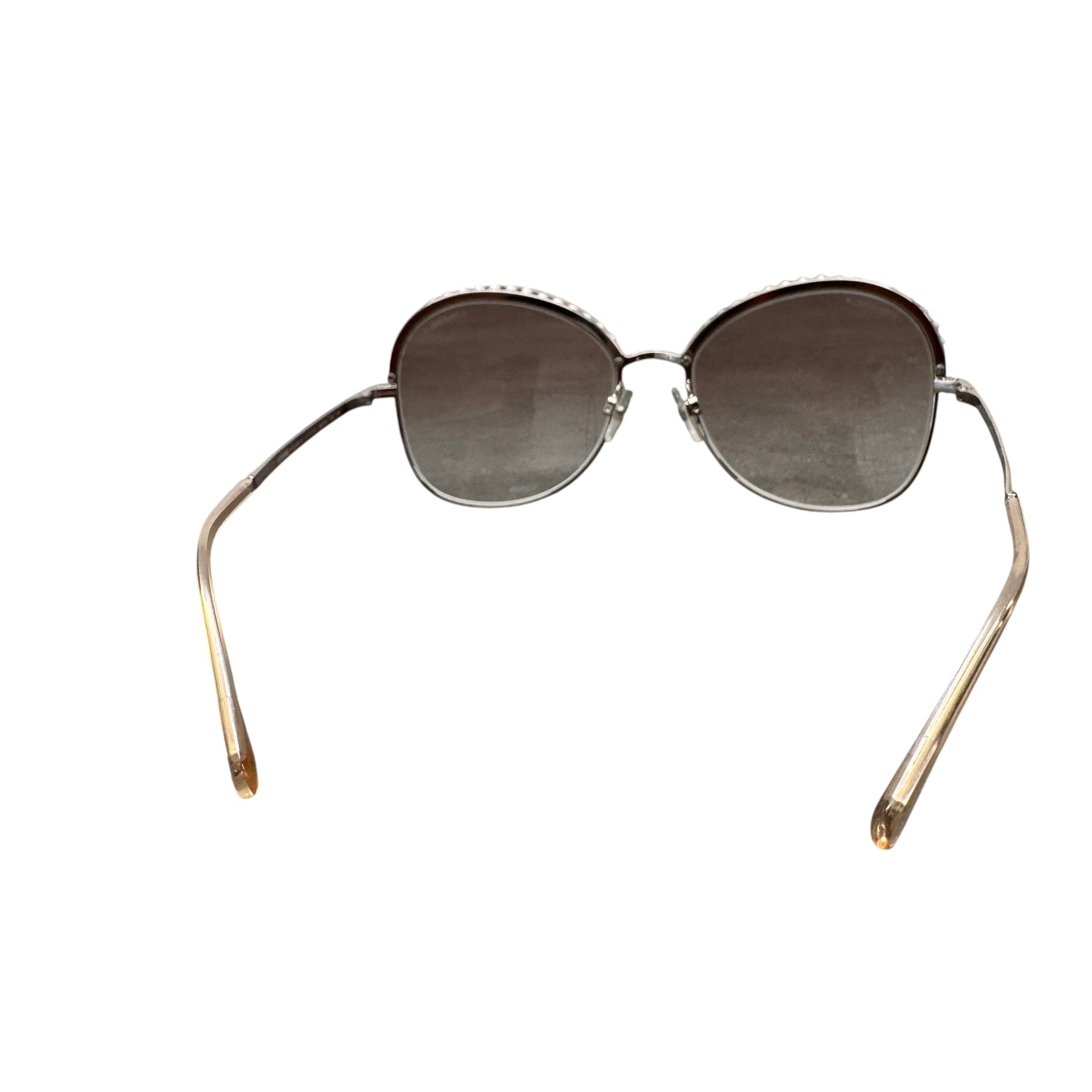 Women's Pear Frame Sunglasses Pink