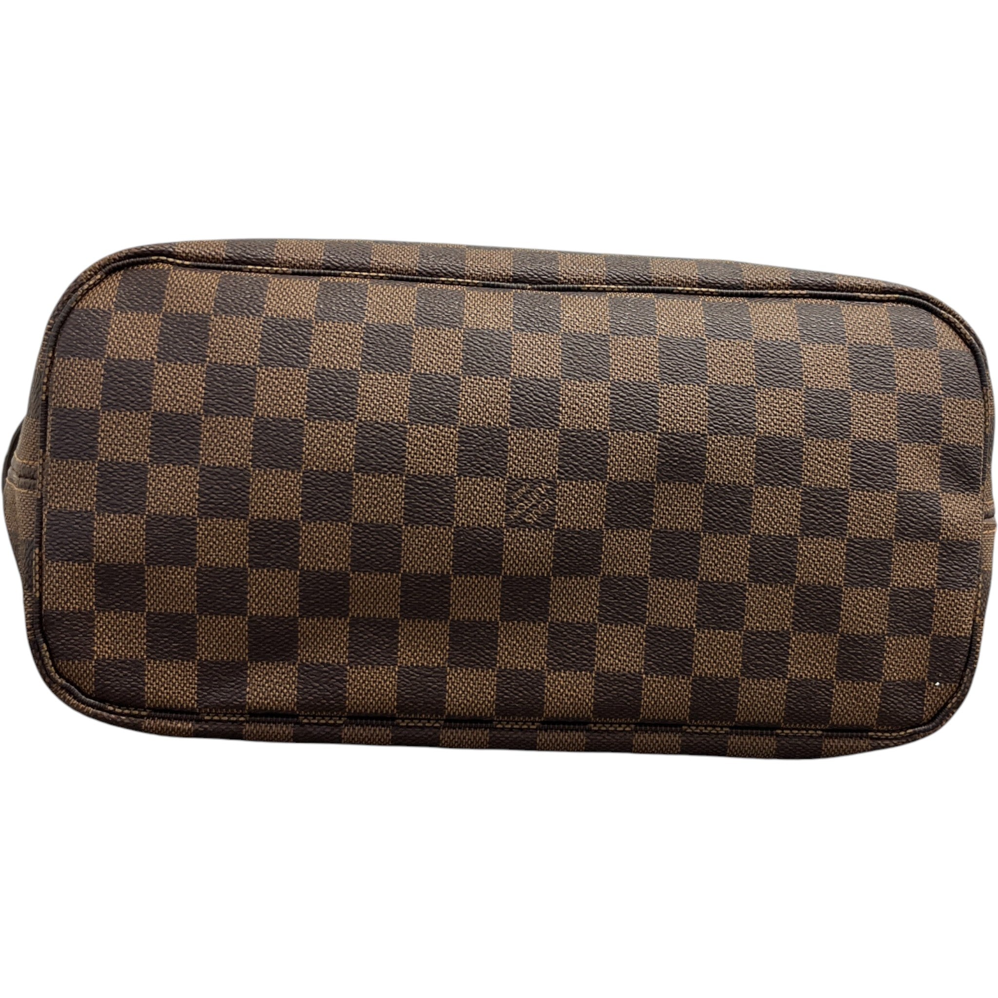 Women's Neverfull Mm Damier Ebene Bag Brown