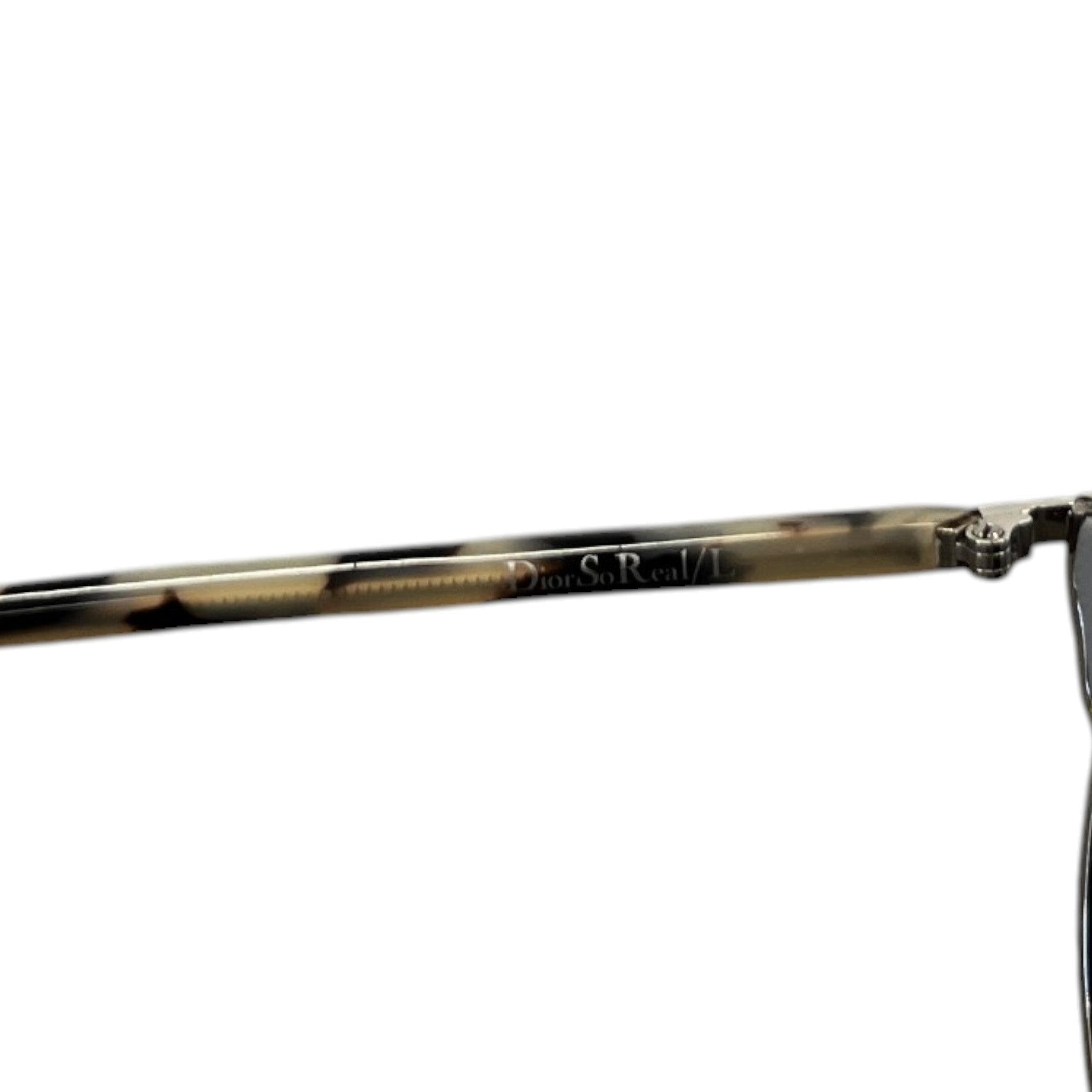So Real Sunglasses Grey