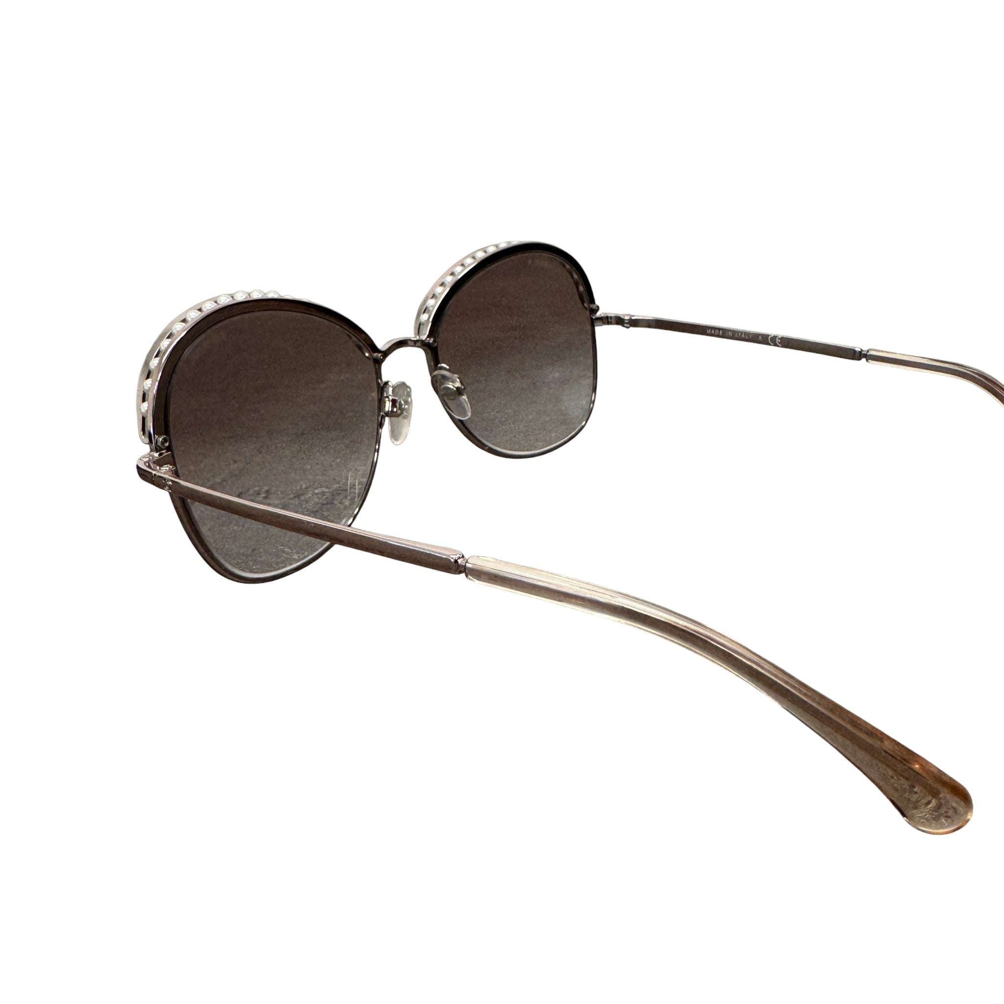 Women's Pear Frame Sunglasses Pink