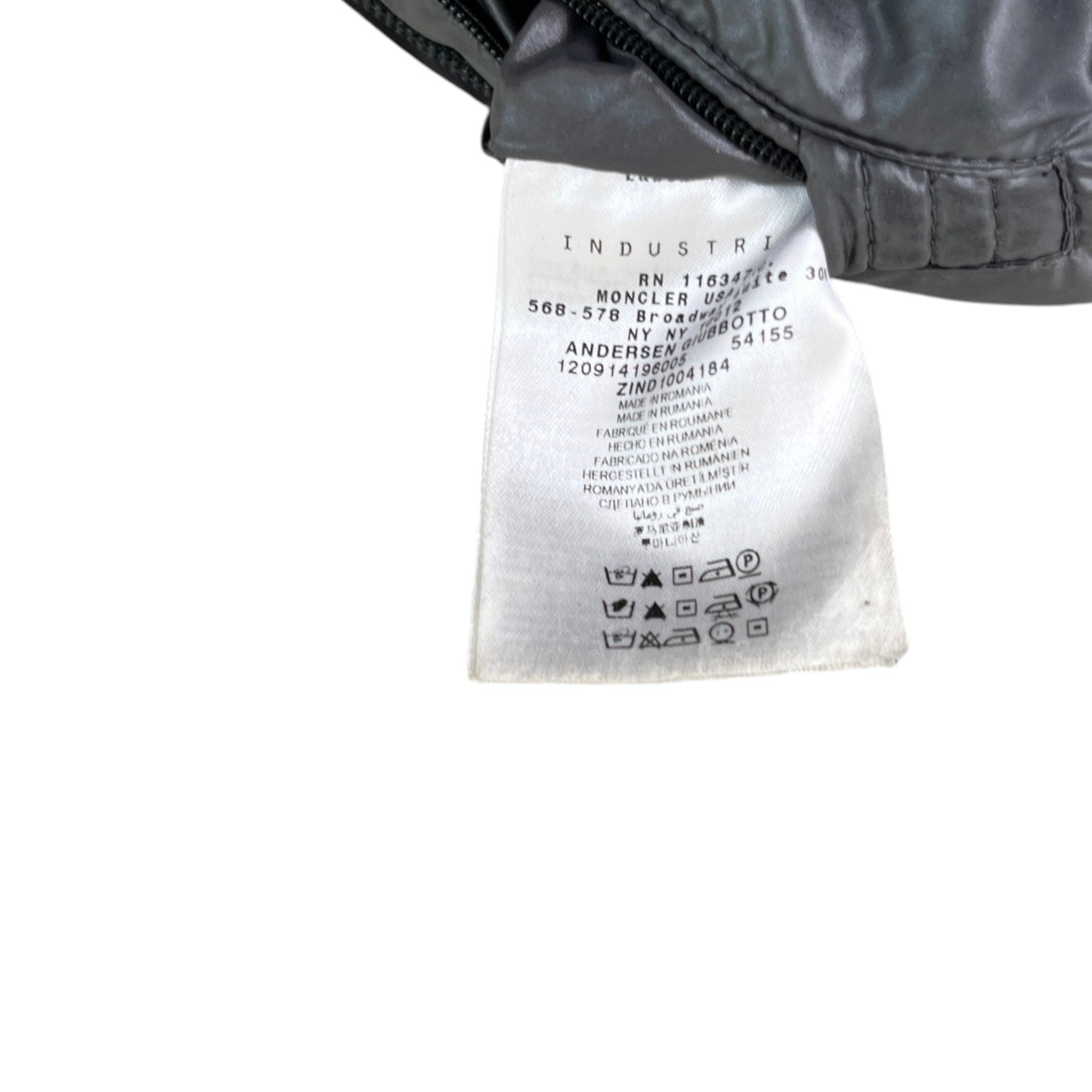 Men's Anderson Gilet Black Size 3 / L