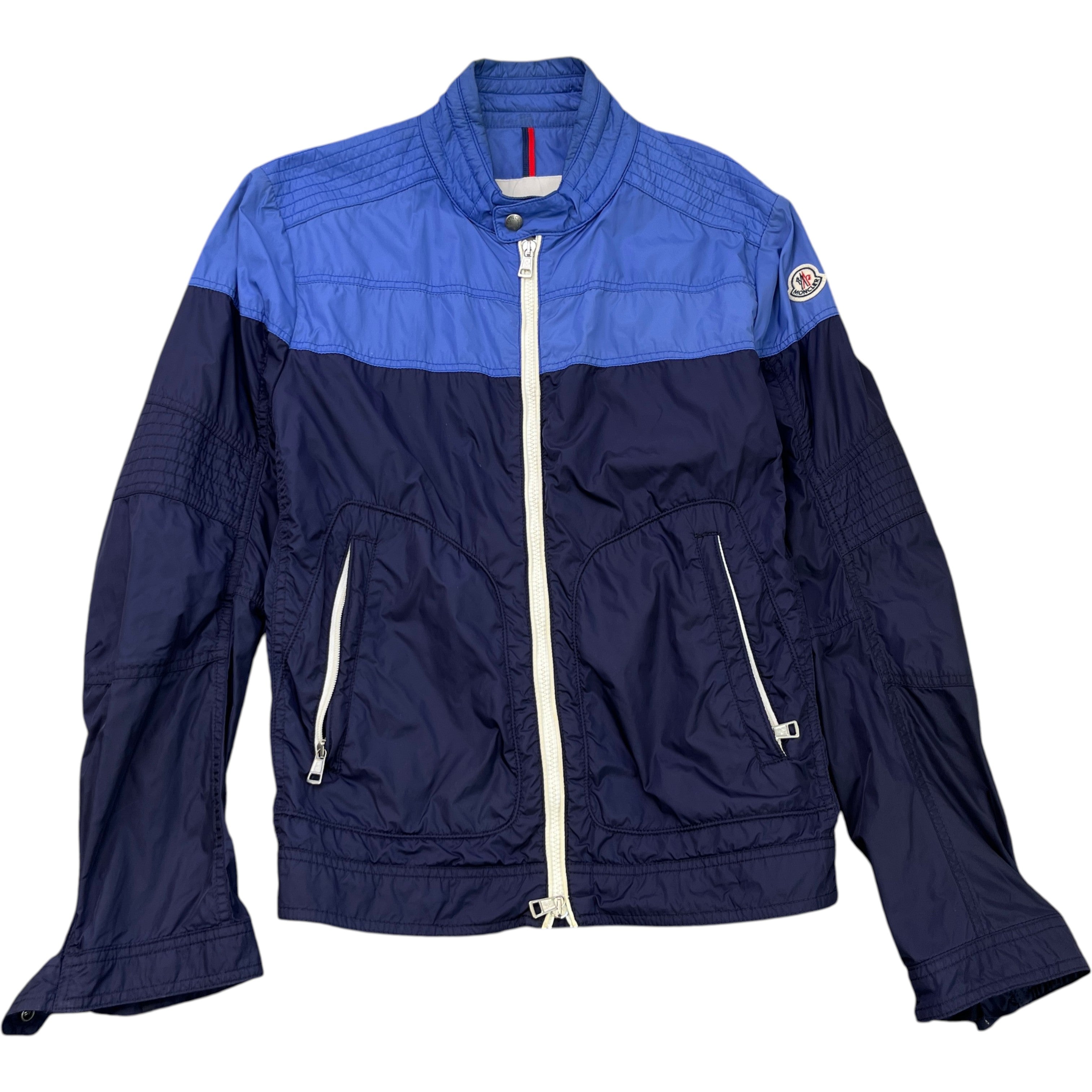 Men's Gaubert Windbreaker Blue Size 3 / L