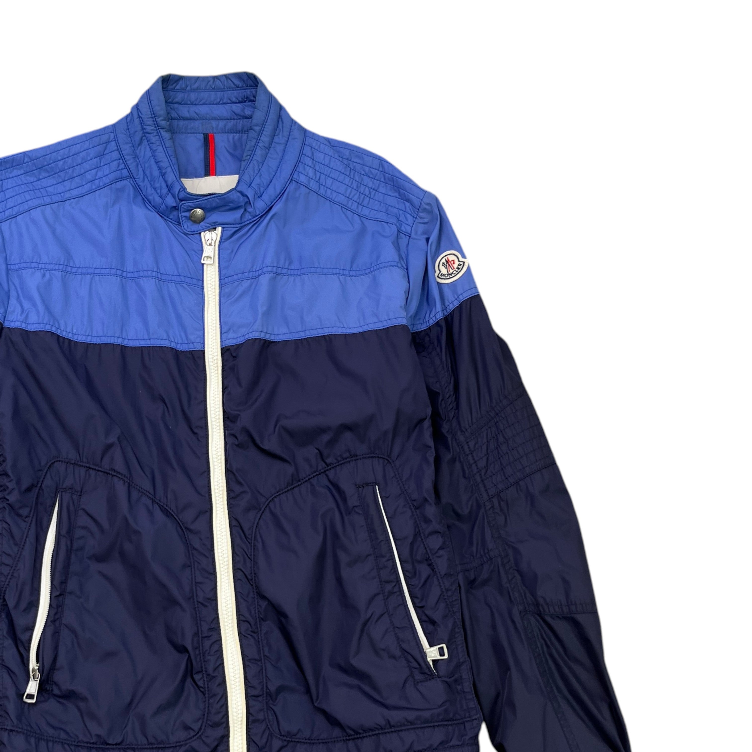 Men's Gaubert Windbreaker Blue Size 3 / L