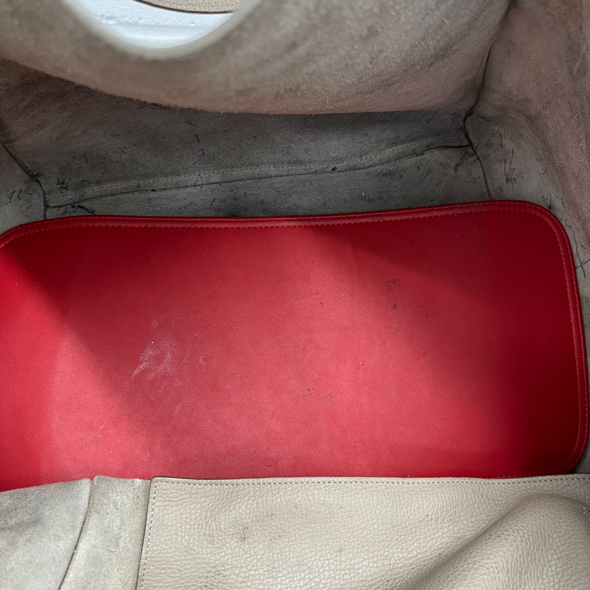 Women's Medium Big Bag Brown