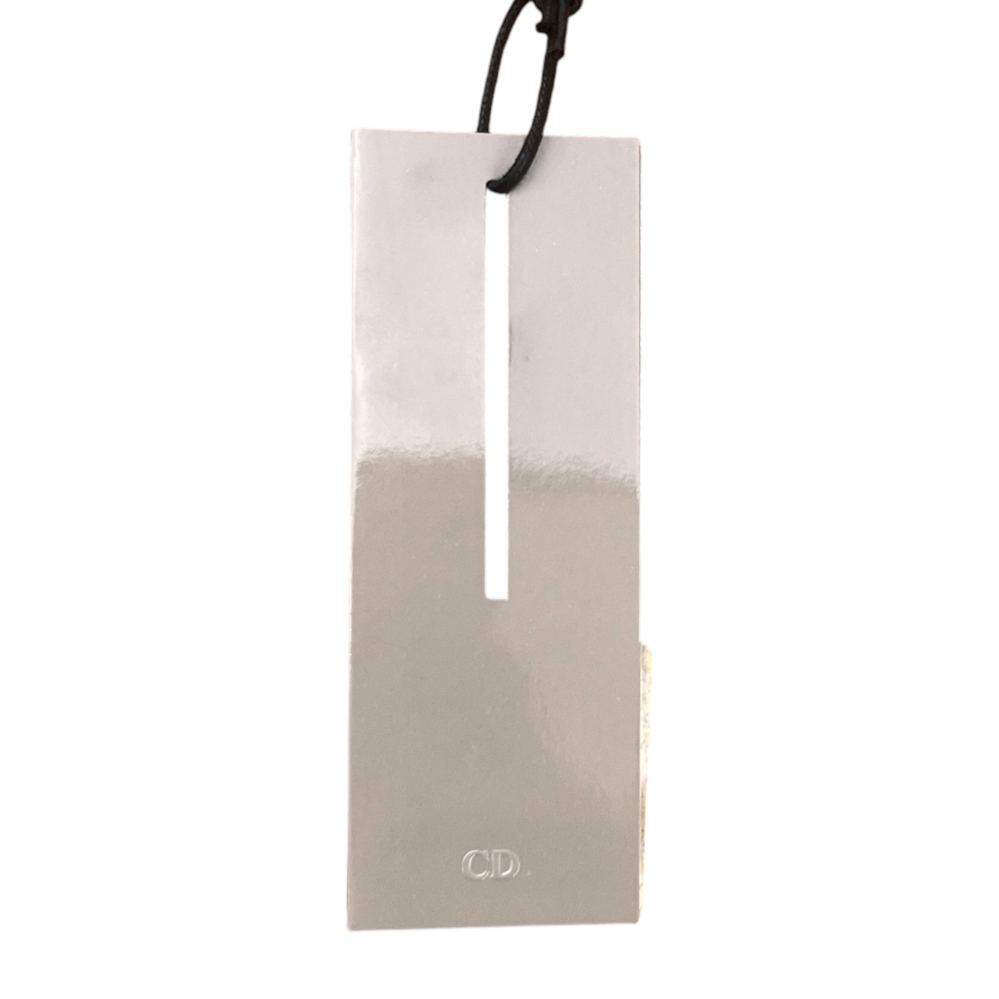 Men's Oblique Towelling T-Shirt Orange Size M