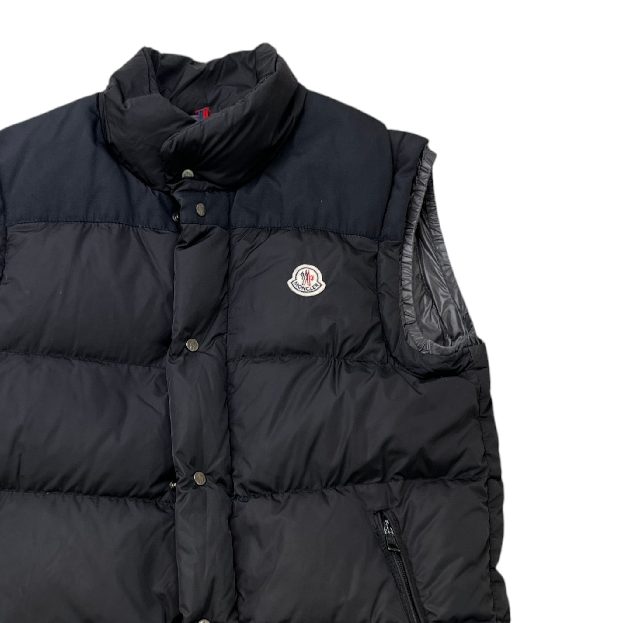 Men's Anderson Gilet Black Size 3 / L