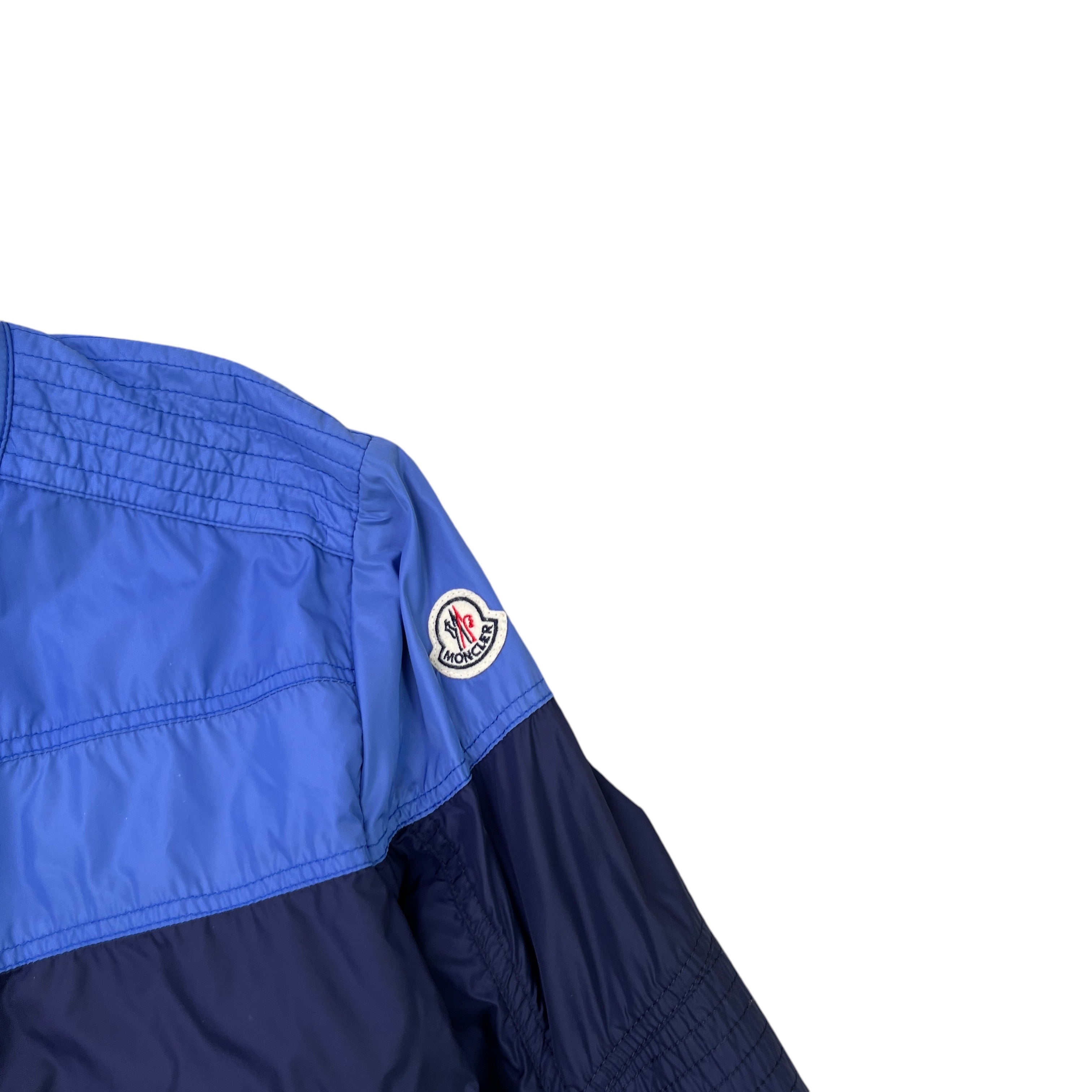 Men's Gaubert Windbreaker Blue Size 3 / L