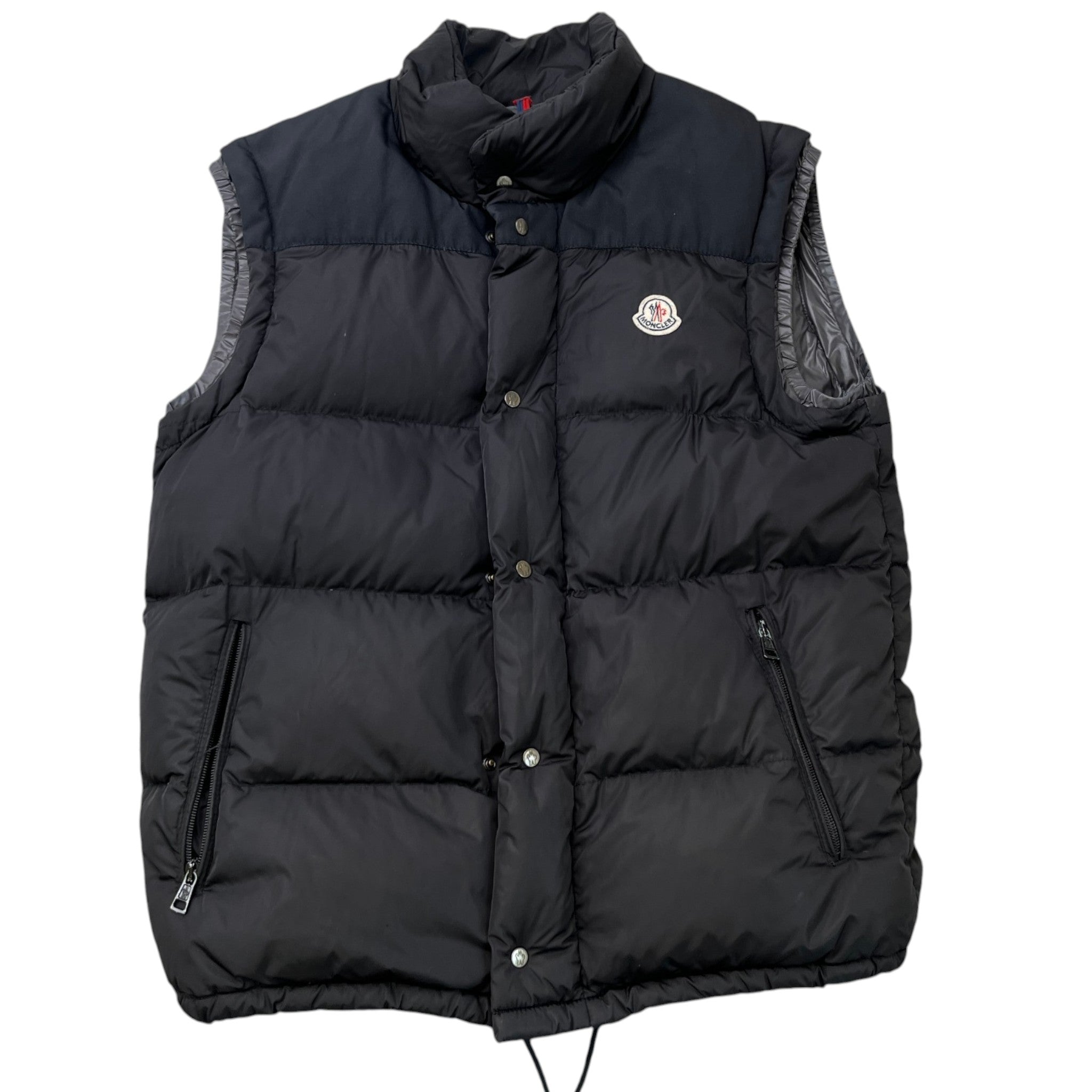 Men's Anderson Gilet Black Size 3 / L