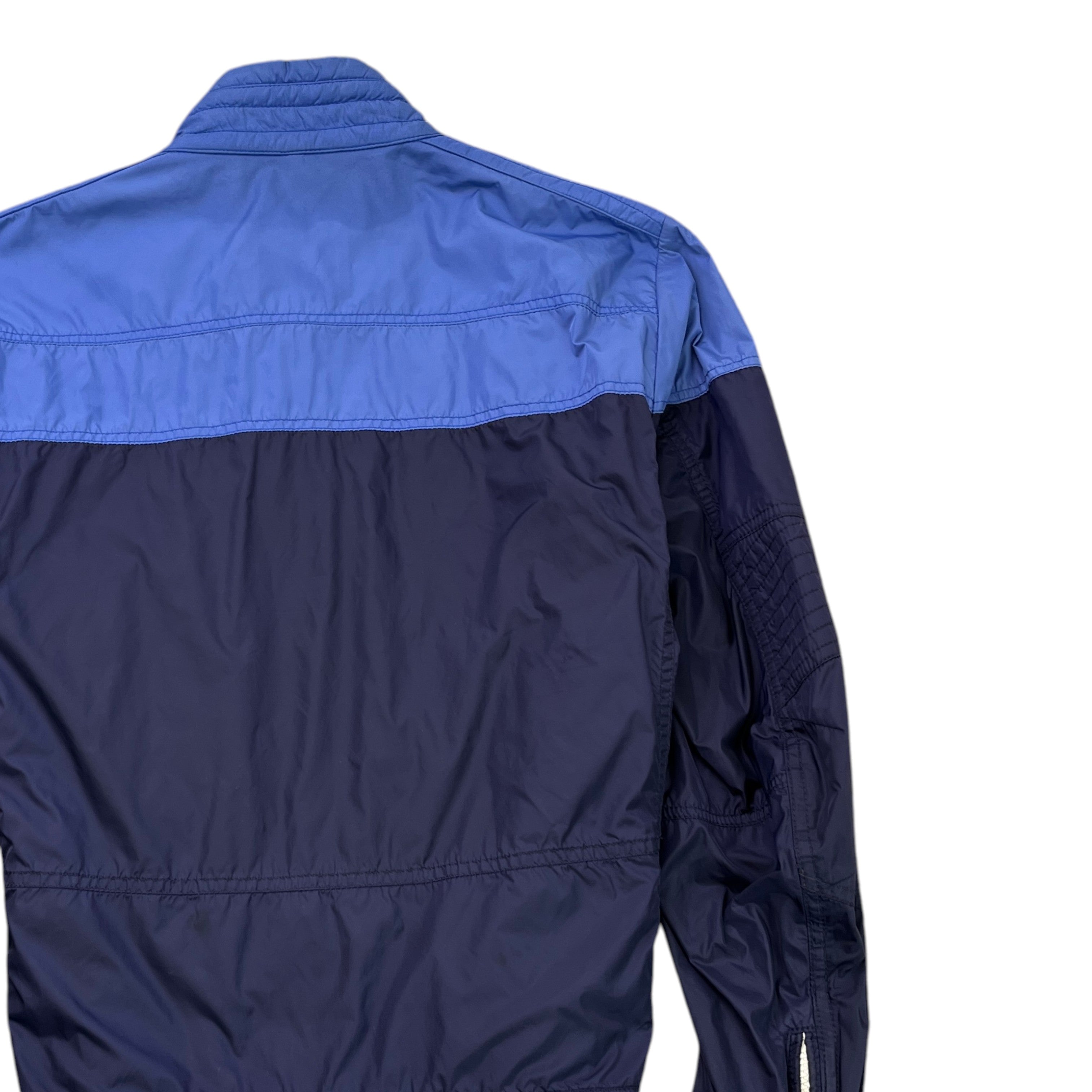 Men's Gaubert Windbreaker Blue Size 3 / L