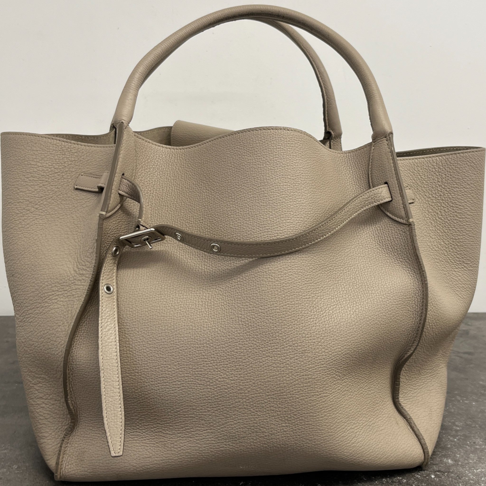 Women's Medium Big Bag Brown