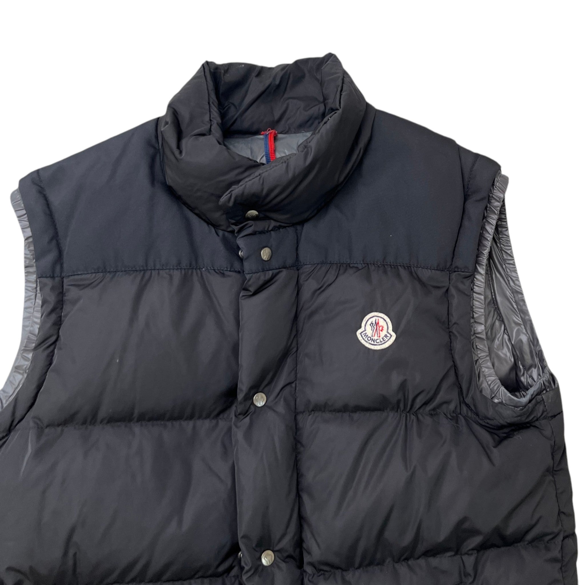 Men's Anderson Gilet Black Size 3 / L