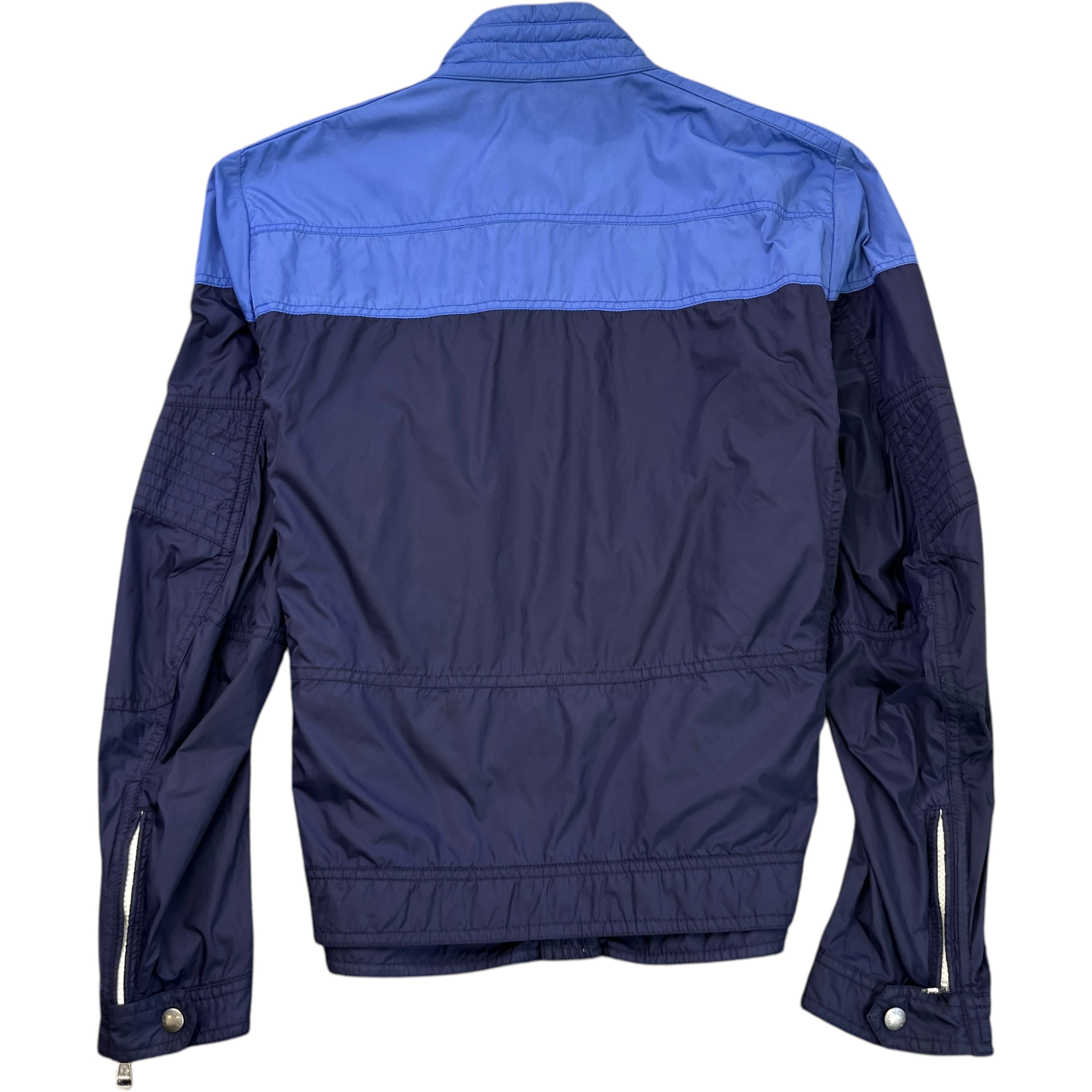 Men's Gaubert Windbreaker Blue Size 3 / L