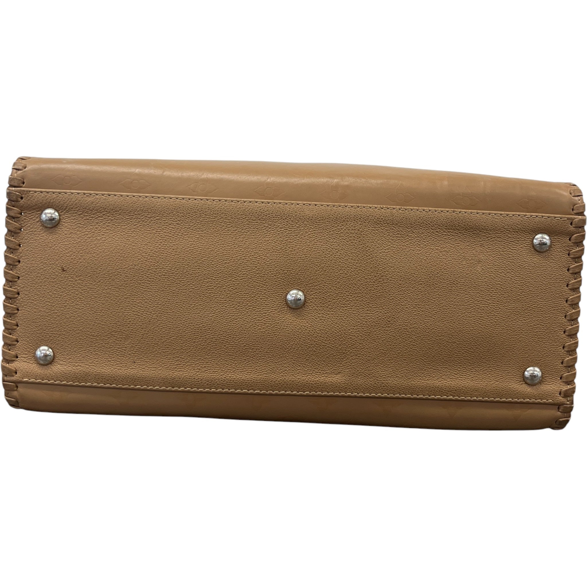 Women's Monogram Very Zipped Handbag Brown