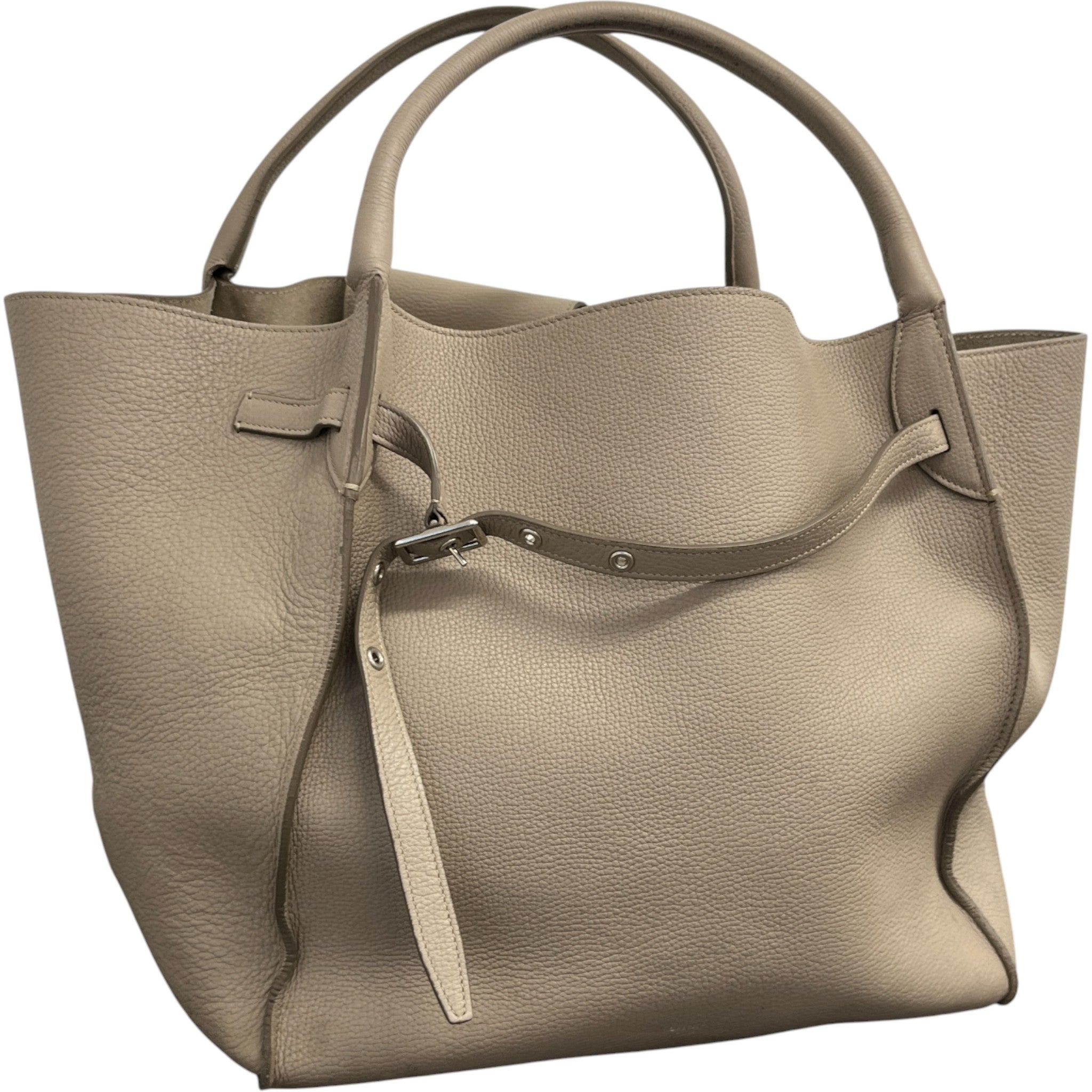 Women's Medium Big Bag Brown