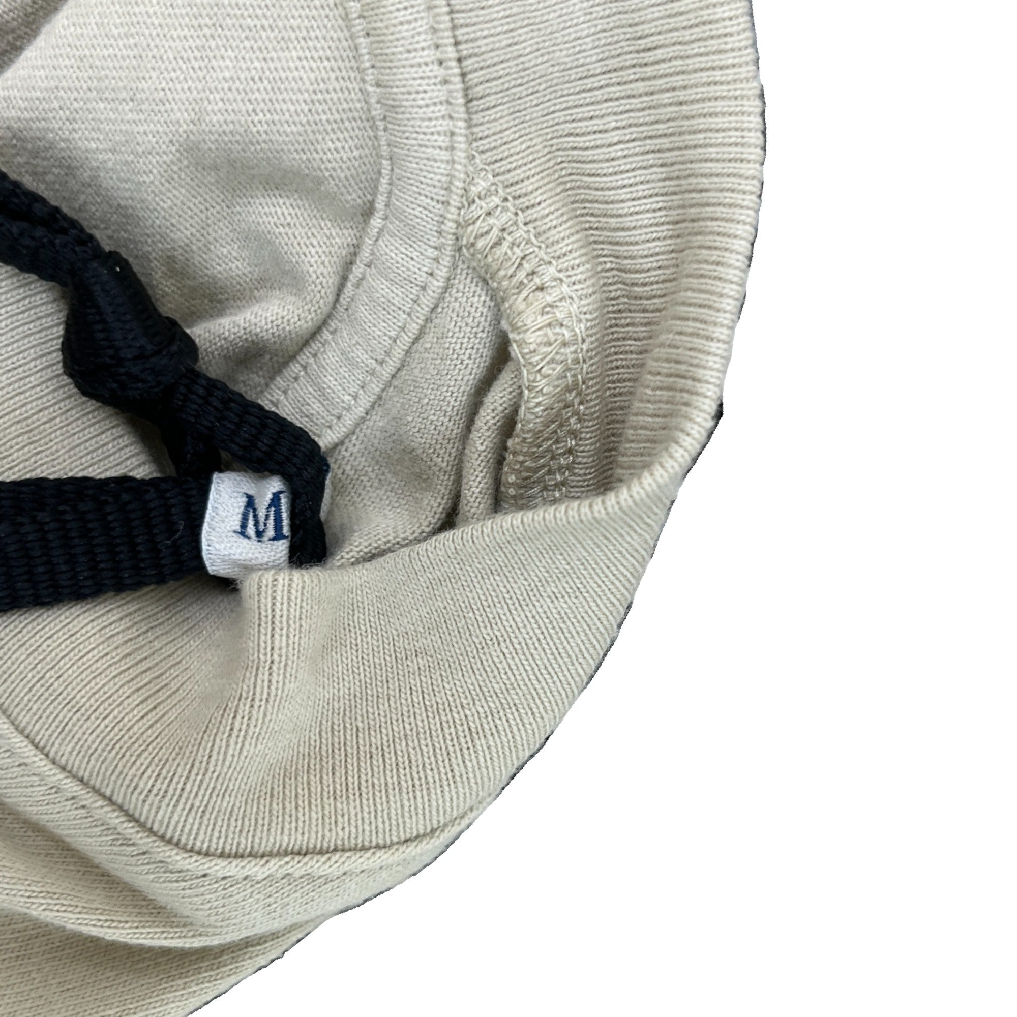 Men's Moncler X Jw Anderson T-Shirt Beige Size M