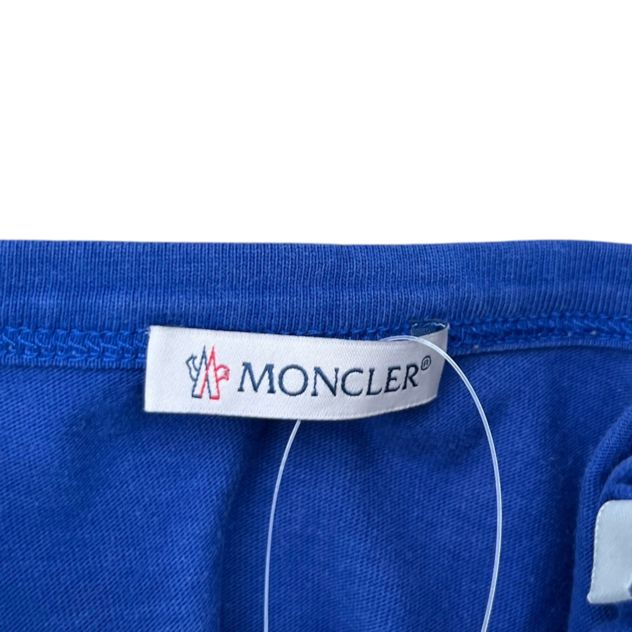 Men's Maglia T-Shirt Blue Size M