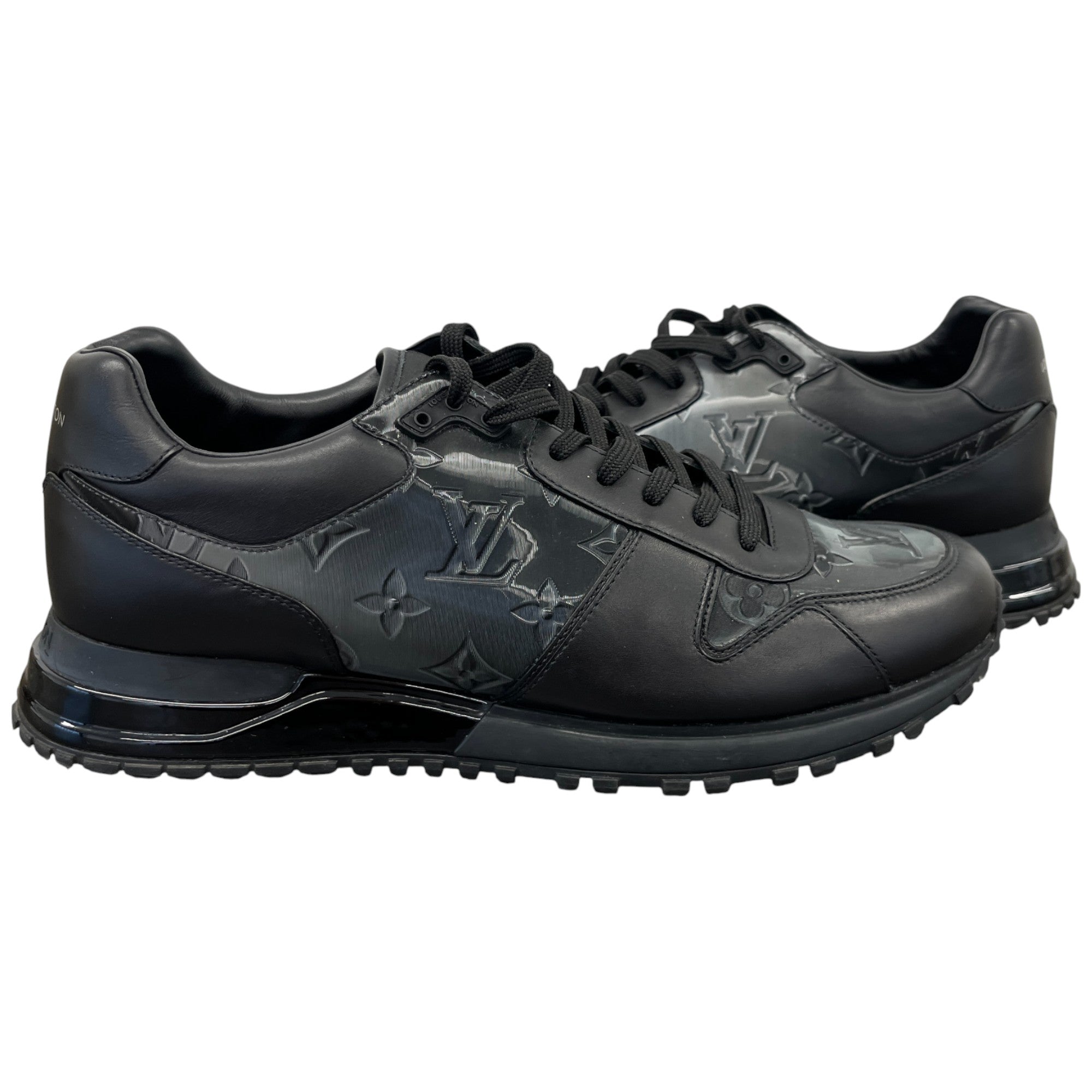 Men's Runaway Low Trainers Black Size EU 41 / UK 7