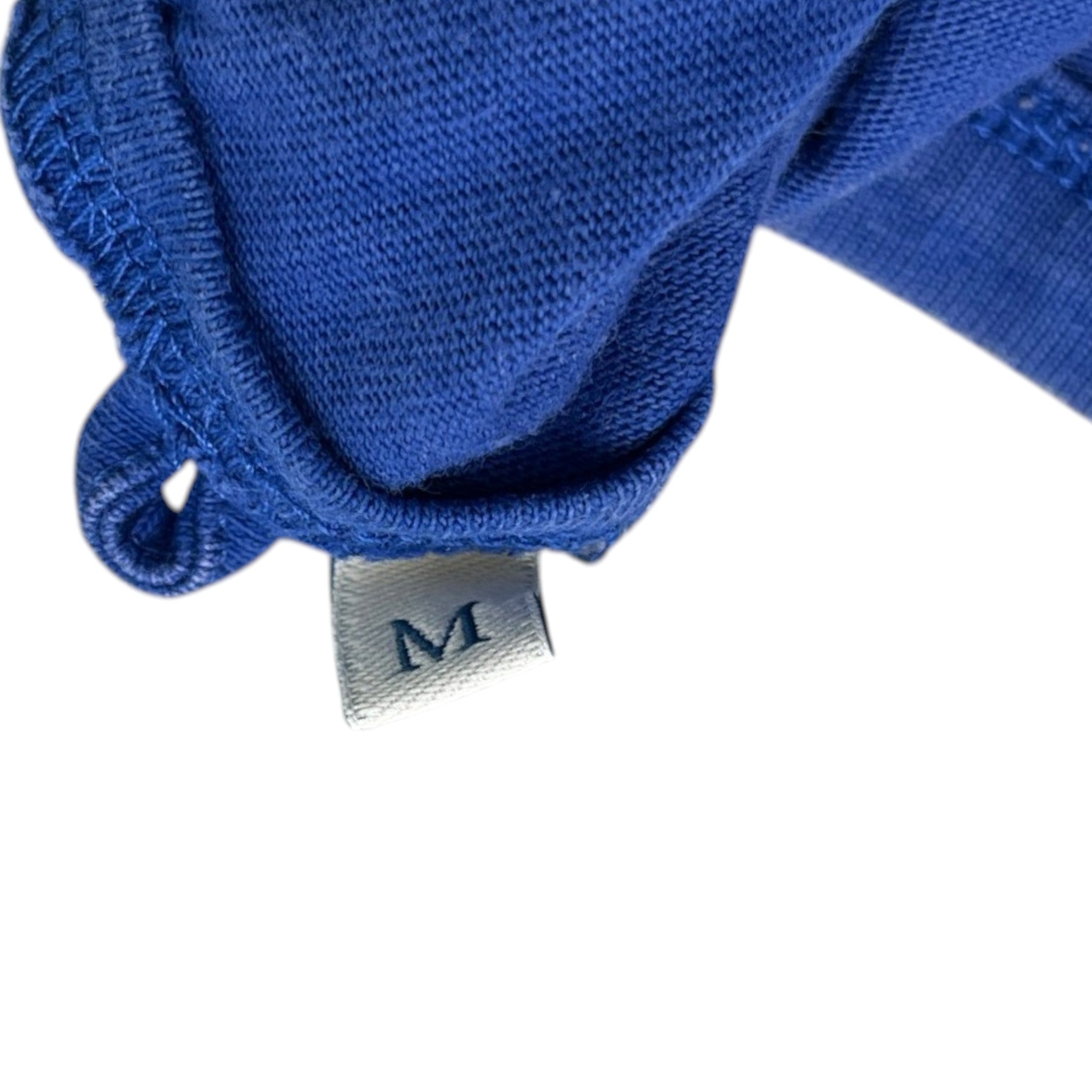 Men's Maglia T-Shirt Blue Size M