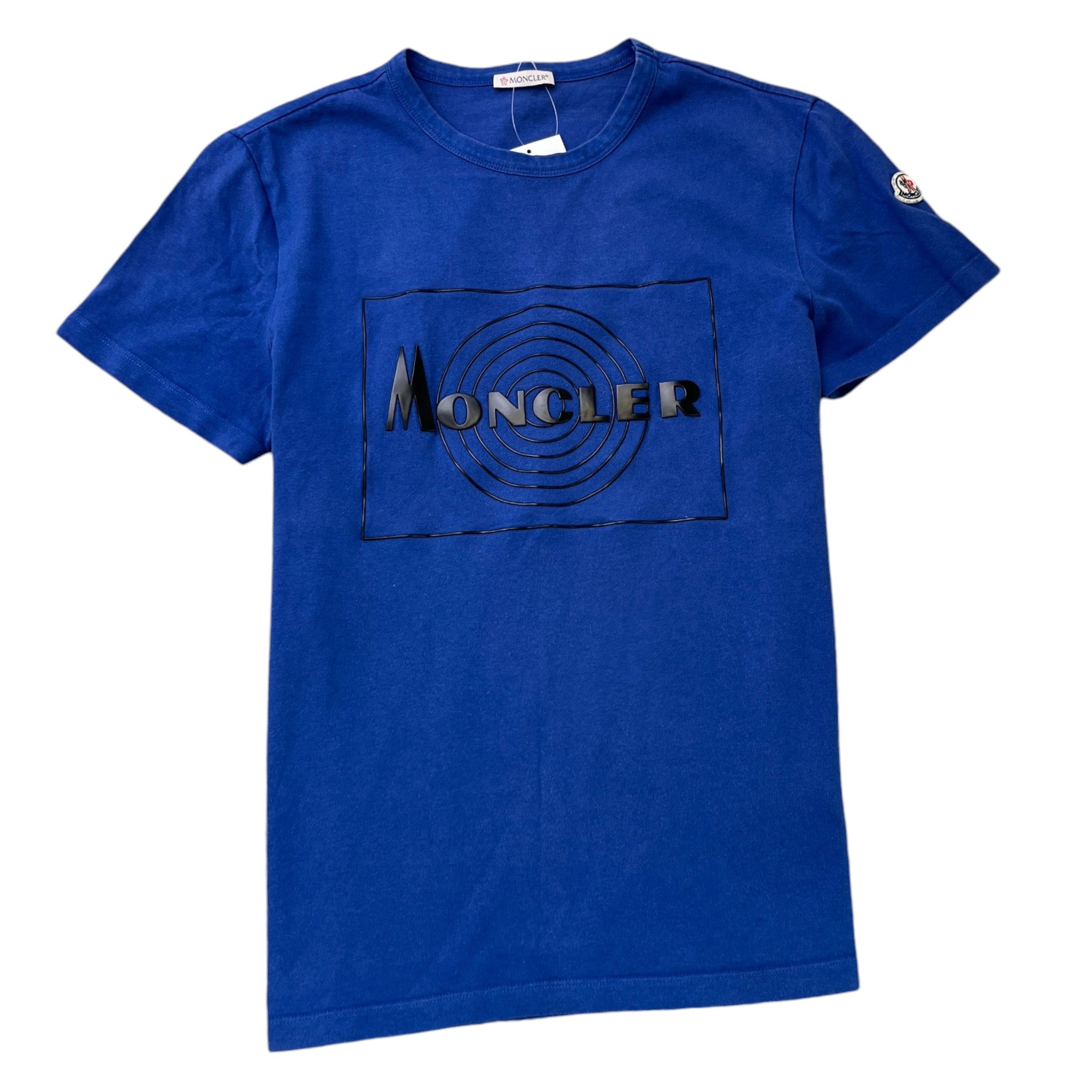 Men's Maglia T-Shirt Blue Size M