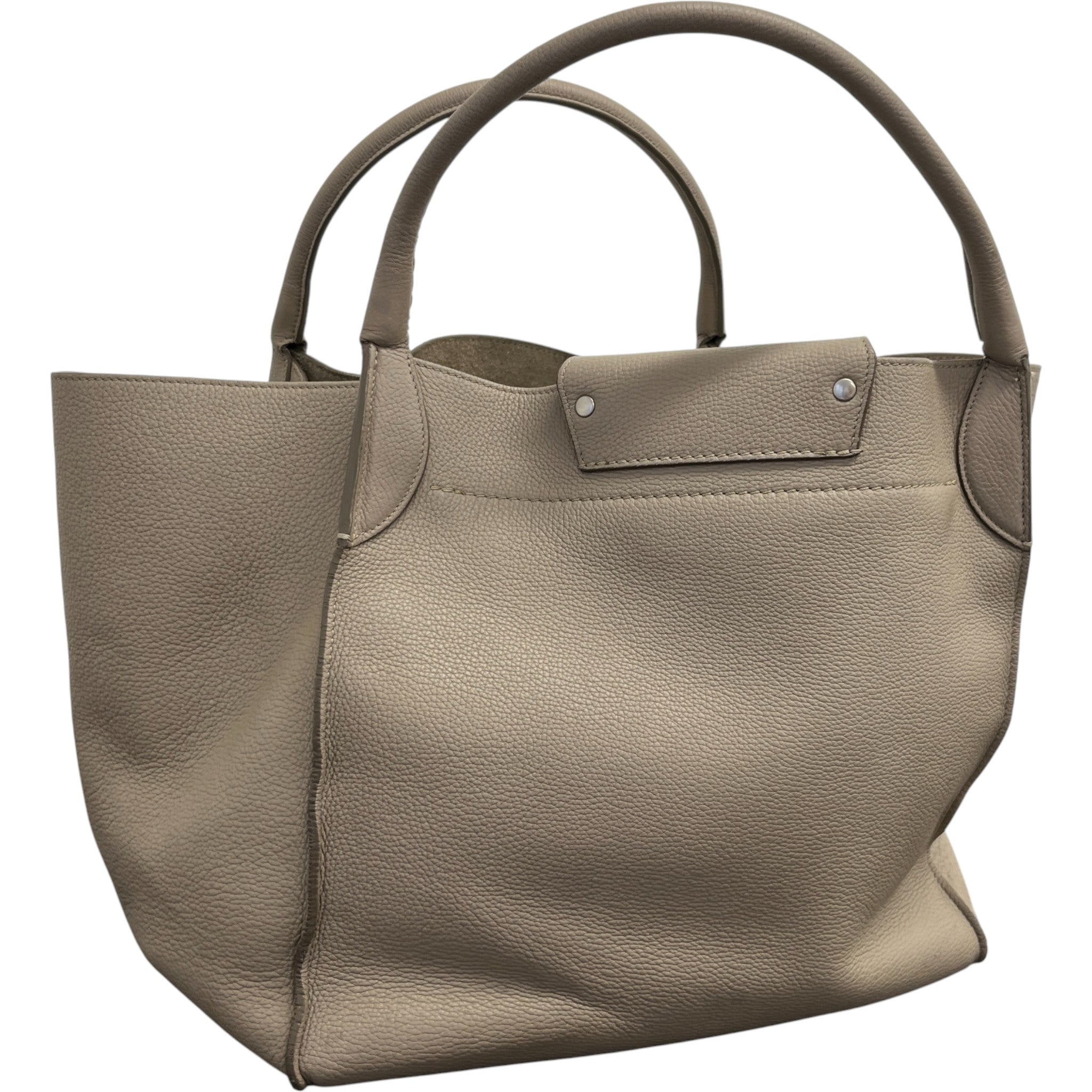 Women's Medium Big Bag Brown