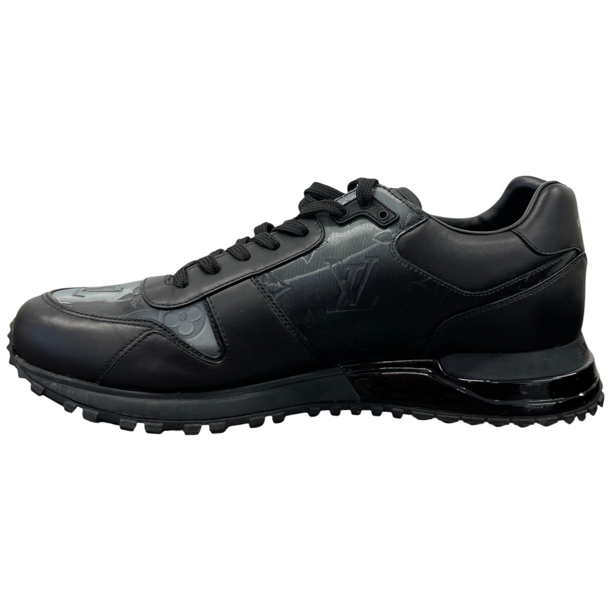 Men's Runaway Low Trainers Black Size EU 41 / UK 7