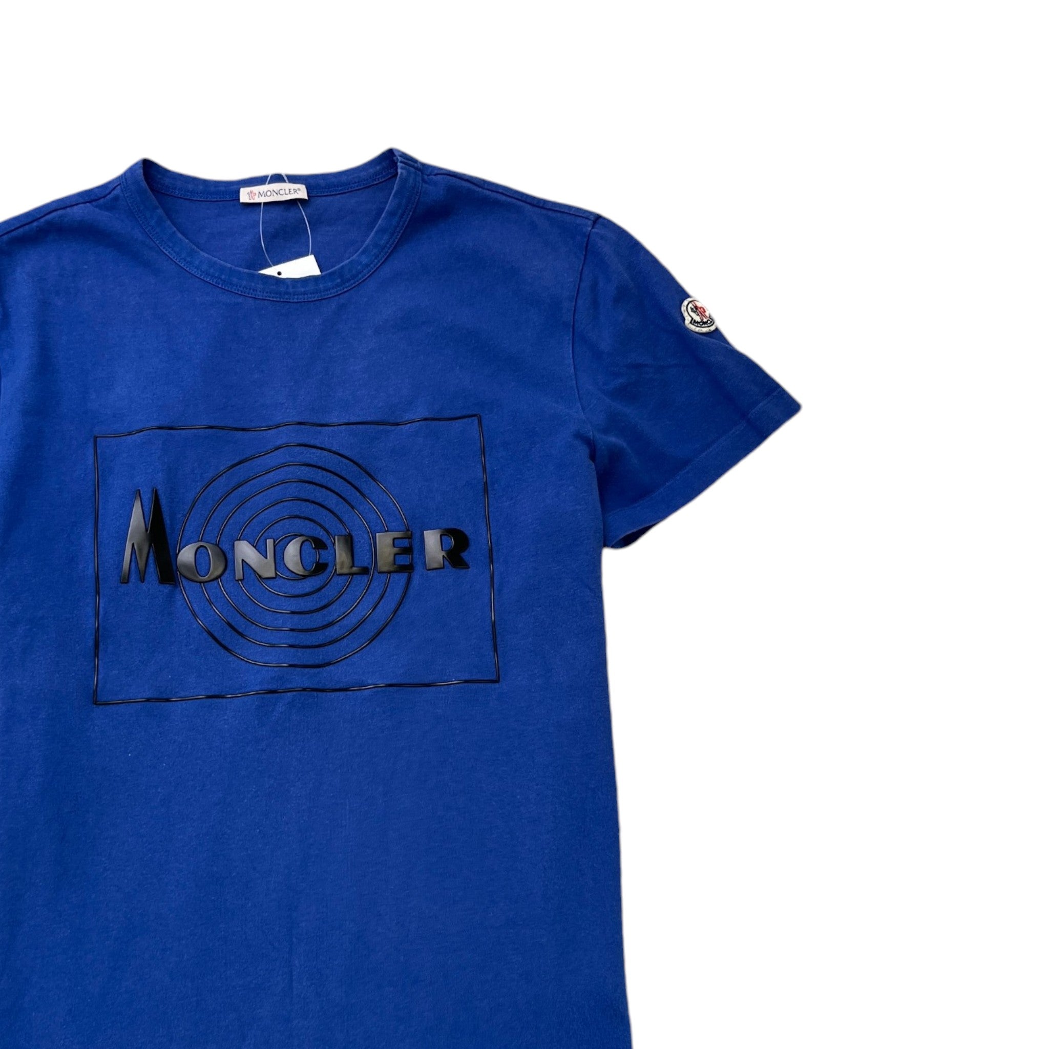 Men's Maglia T-Shirt Blue Size M