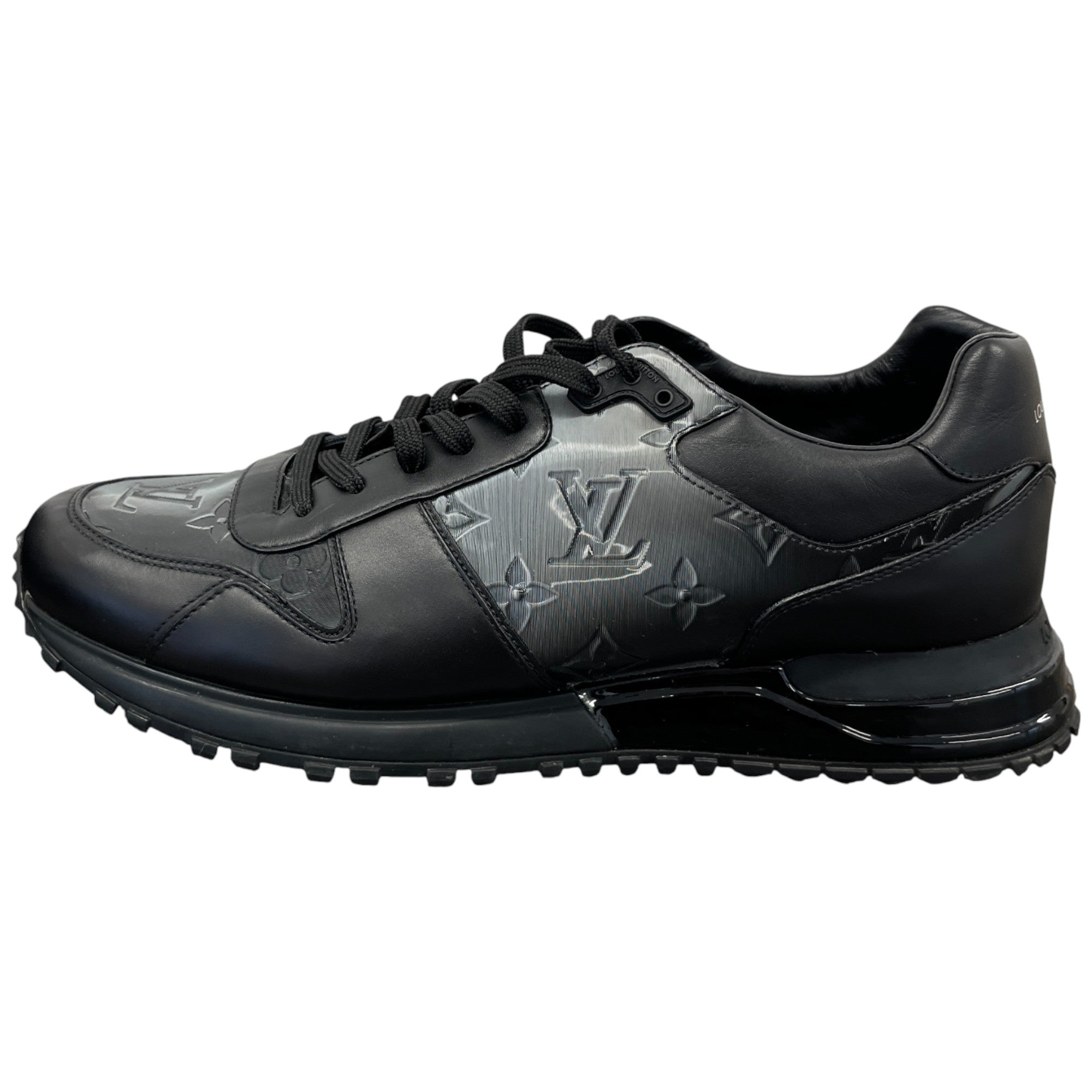 Men's Runaway Low Trainers Black Size EU 41 / UK 7