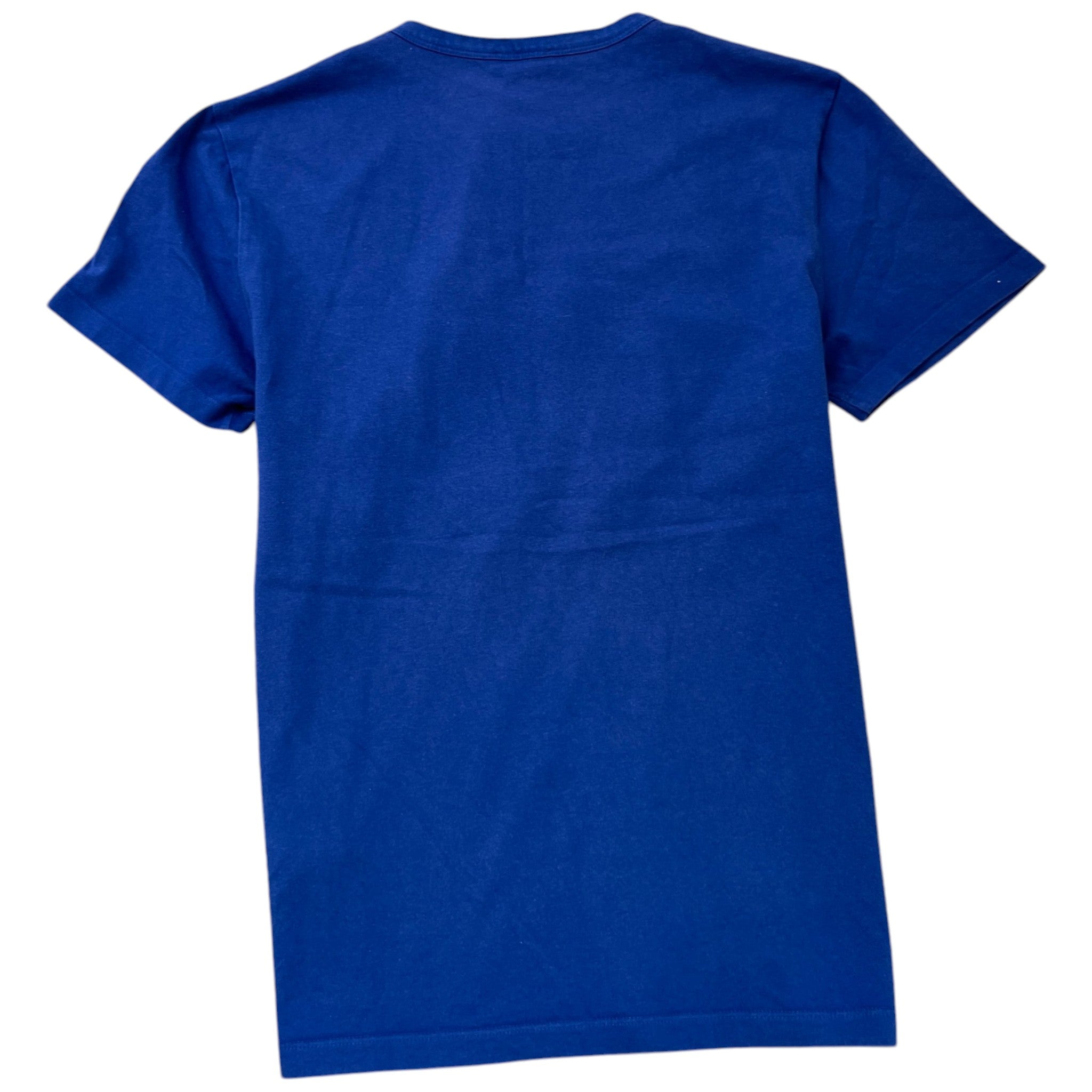 Men's Maglia T-Shirt Blue Size M
