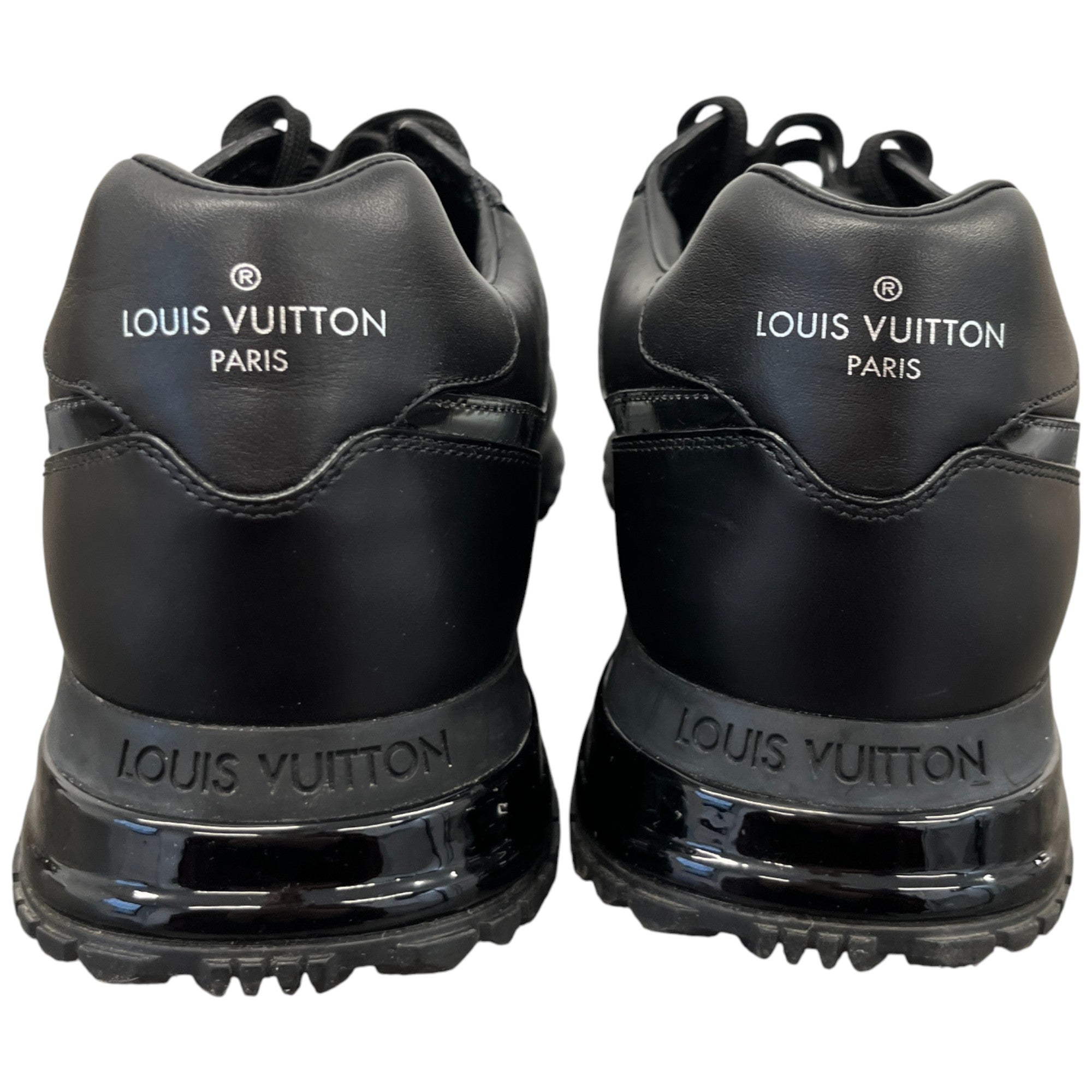 Men's Runaway Low Trainers Black Size EU 41 / UK 7