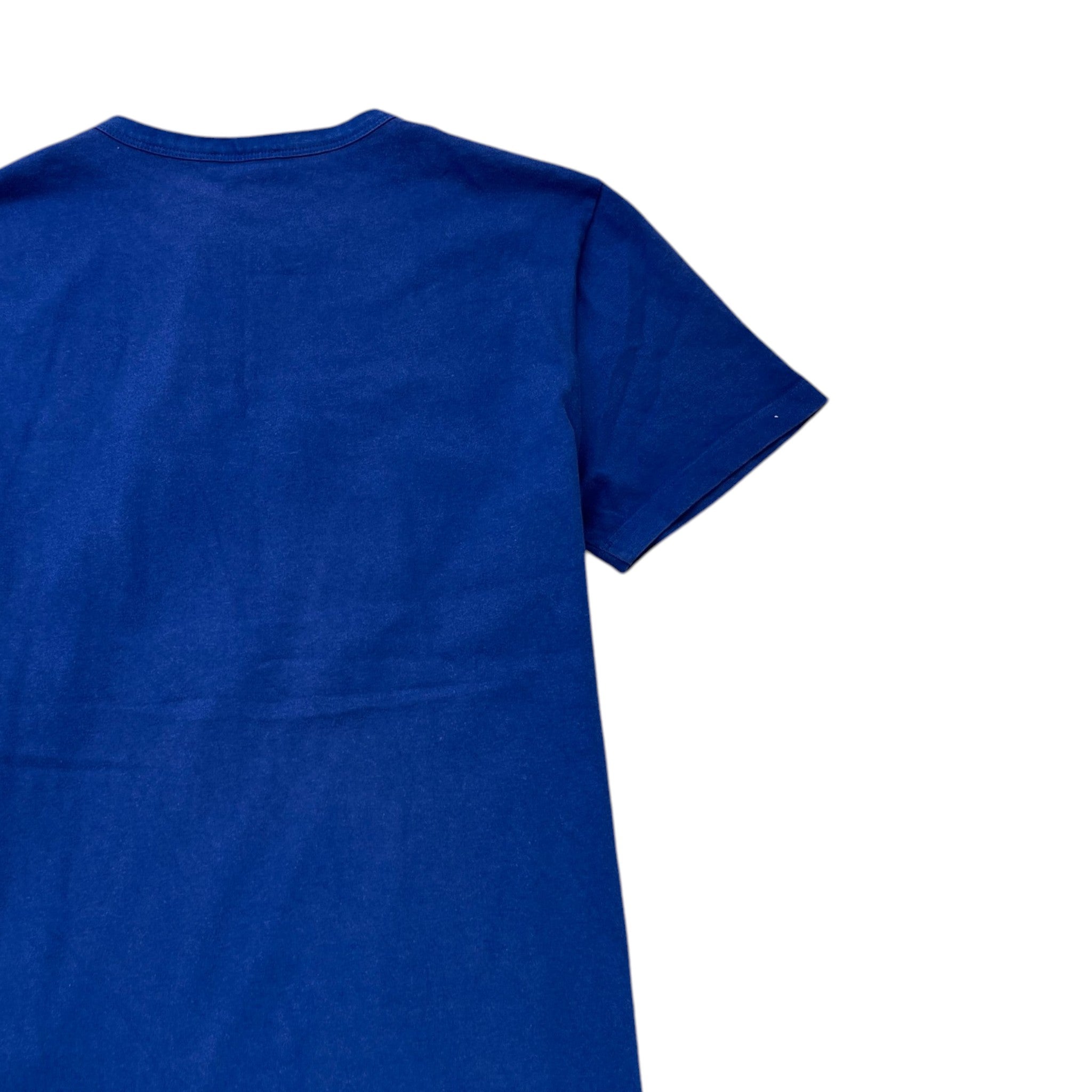 Men's Maglia T-Shirt Blue Size M