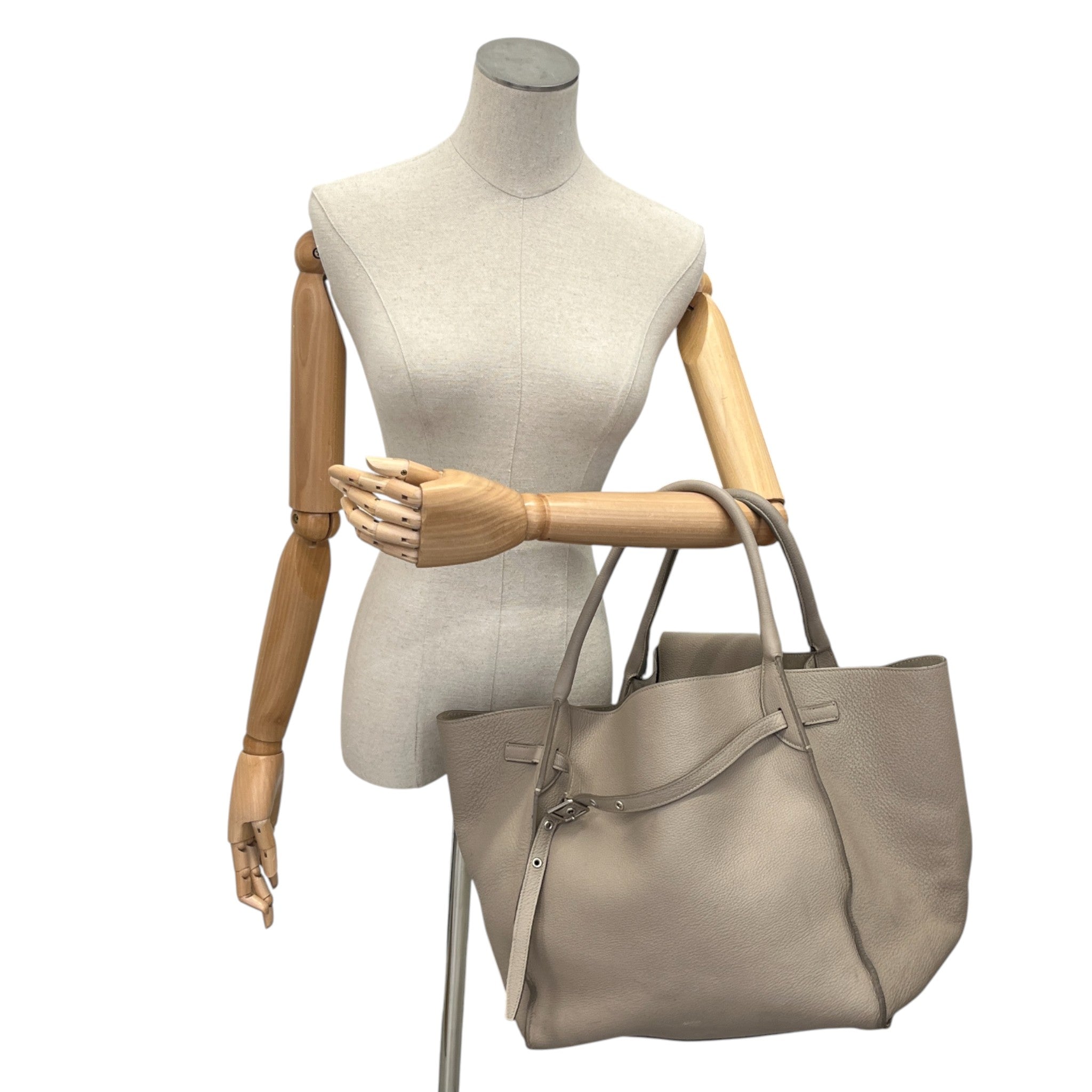 Women's Medium Big Bag Brown